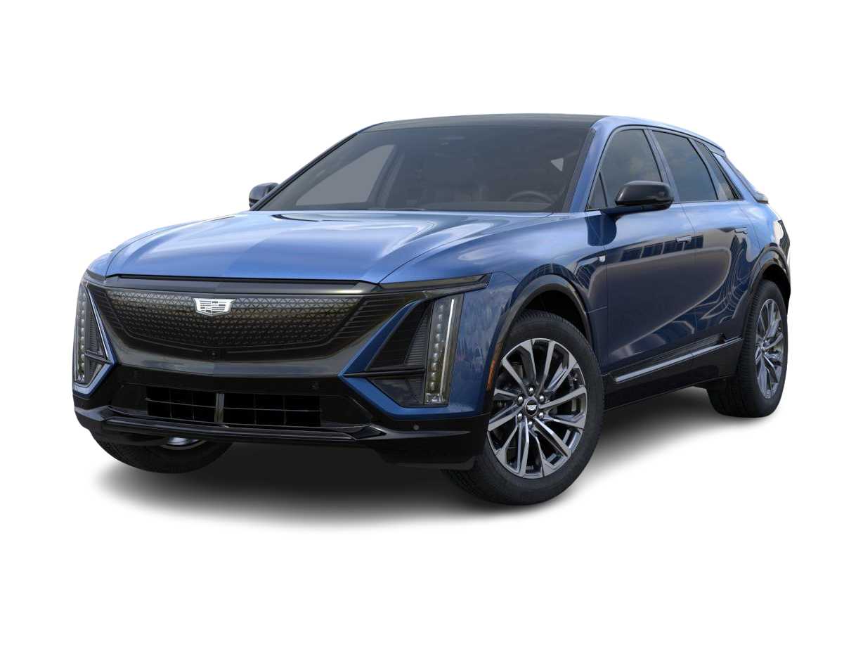 2027 Cadillac Lyriq Sport -
                  Troy, MI