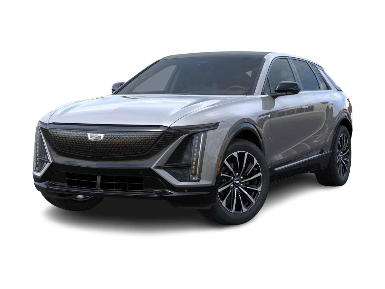 2026 Cadillac Lyriq Sport -
                  Troy, MI