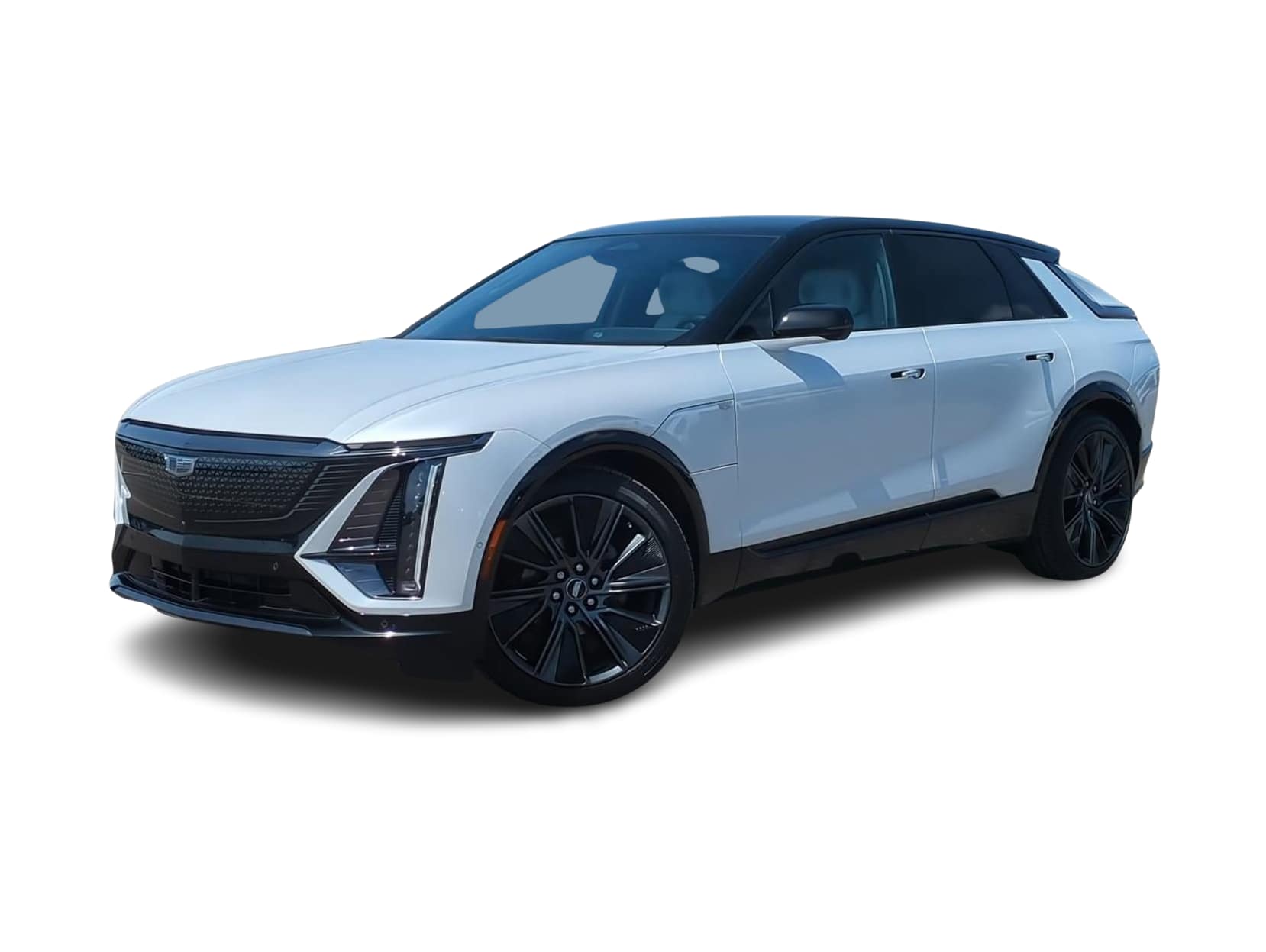 Thumbnail: 2024 Cadillac Lyriq - 1