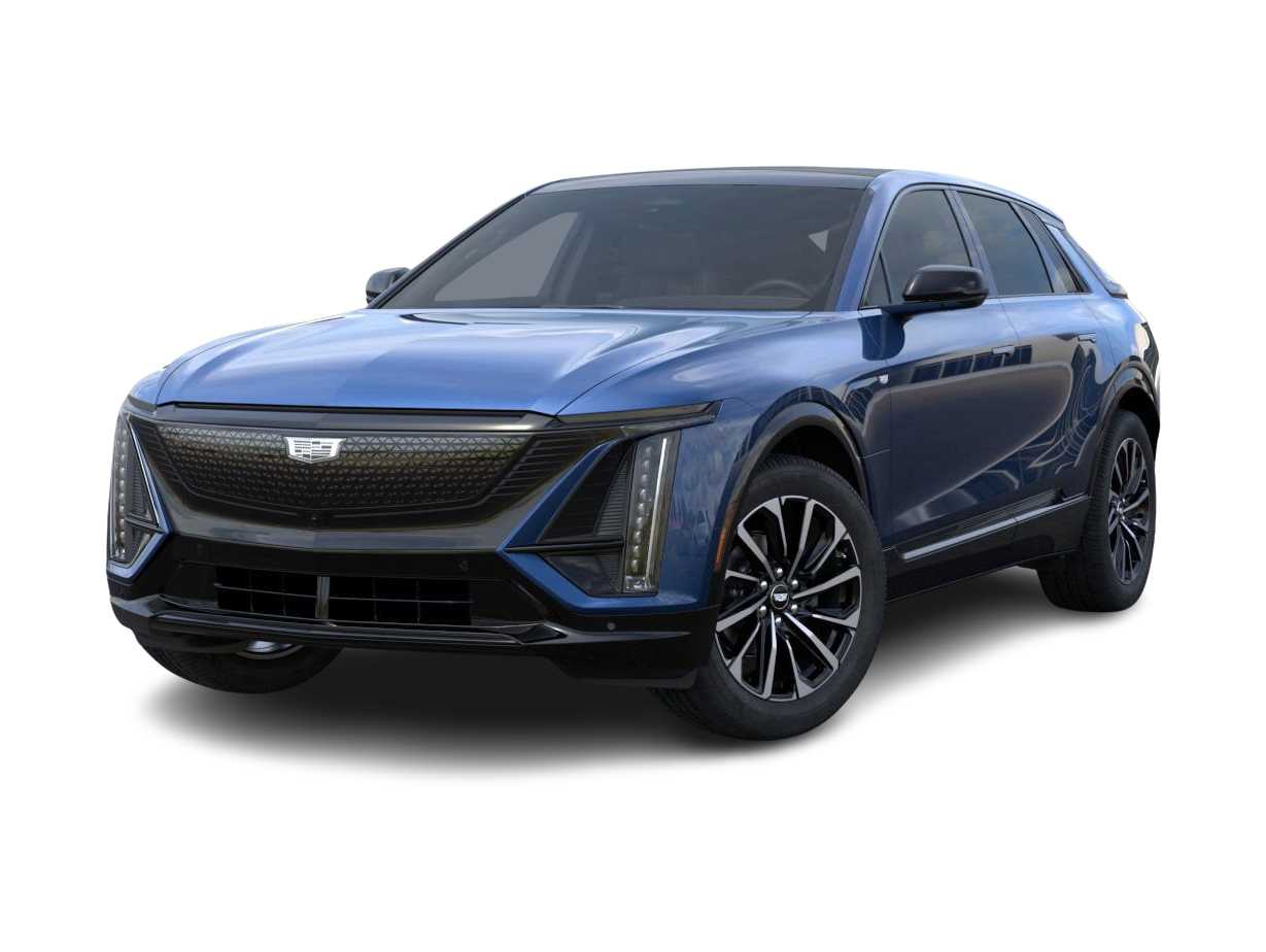 2025 Cadillac Lyriq Sport 2 Hero Image