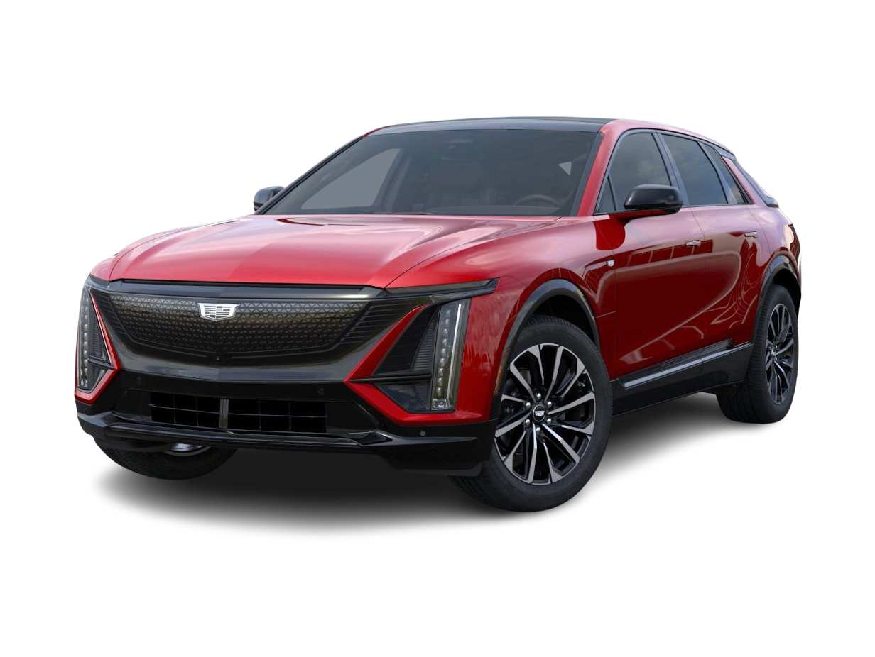 2025 Cadillac Lyriq Sport 2 Hero Image