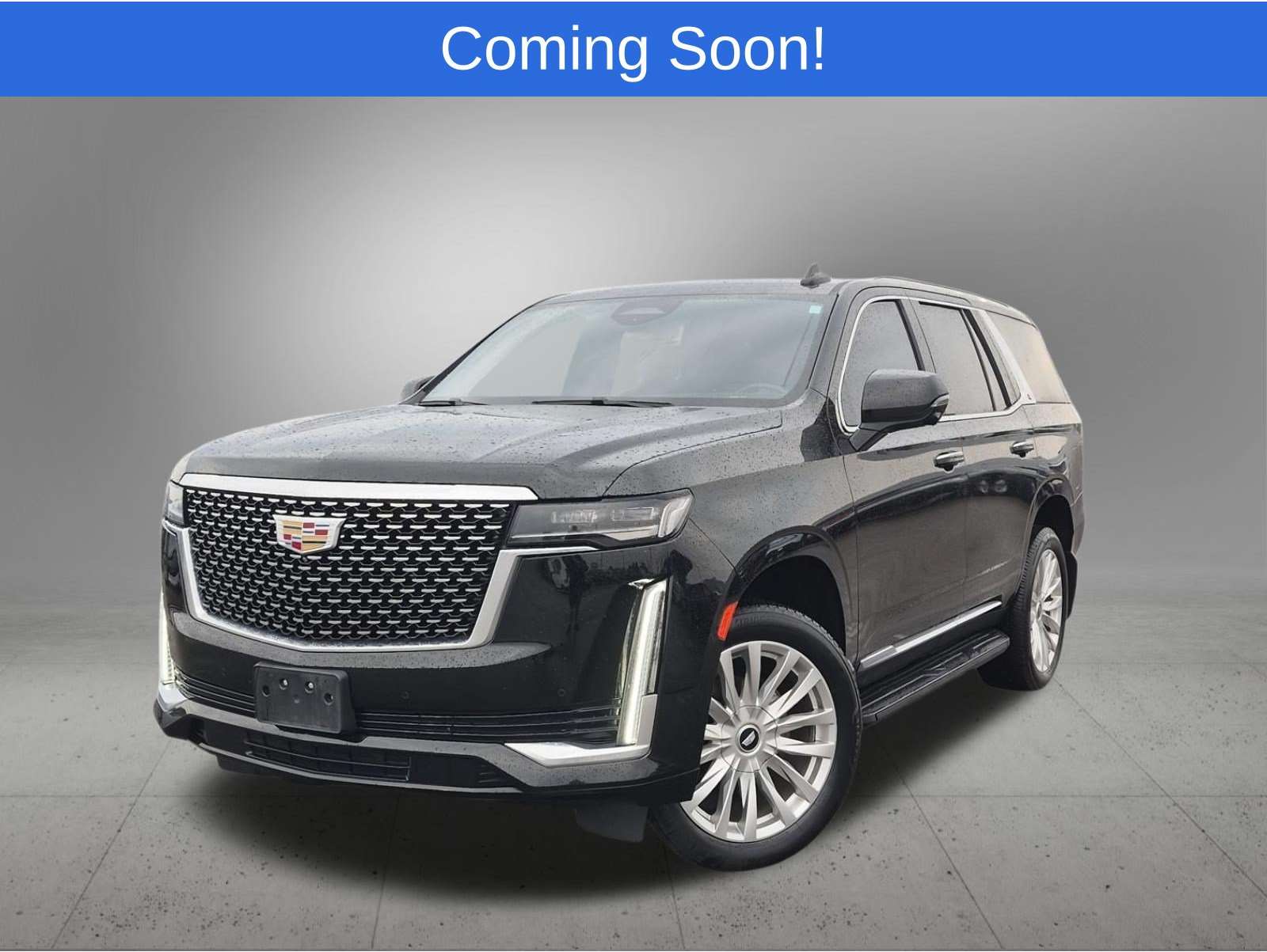 2022 Cadillac Escalade