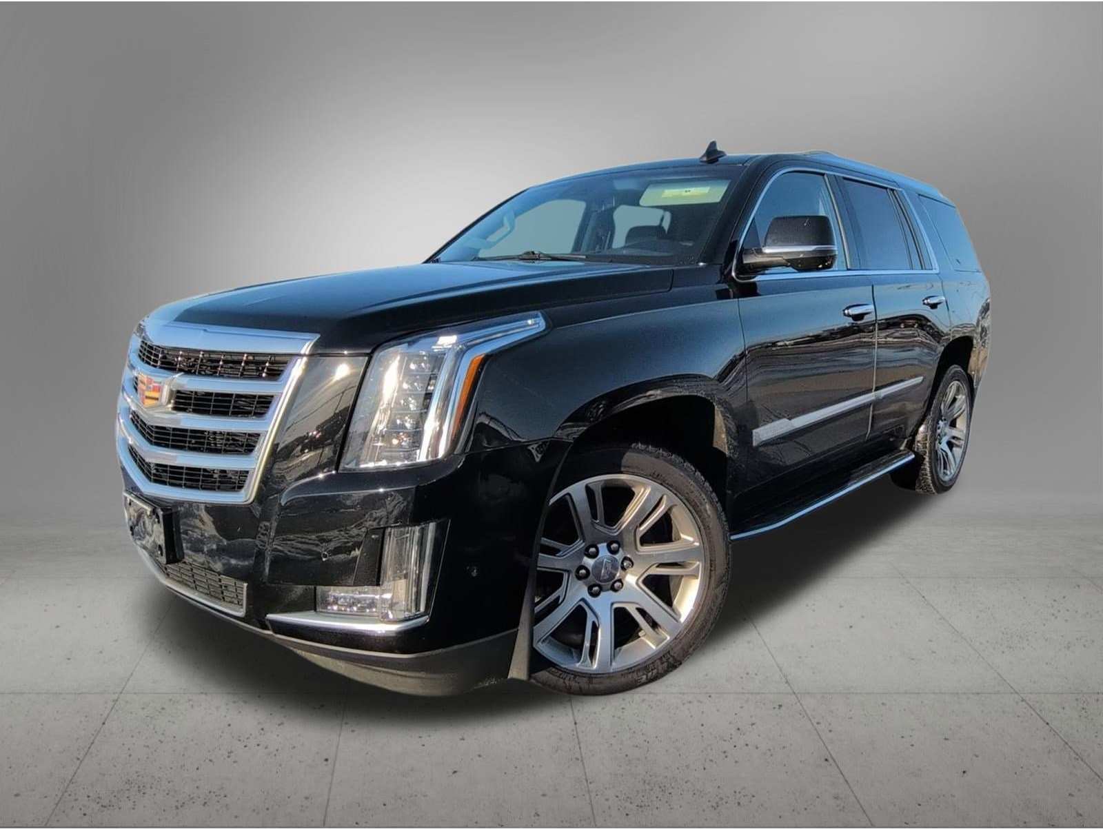 2020 Cadillac Escalade Luxury's photo