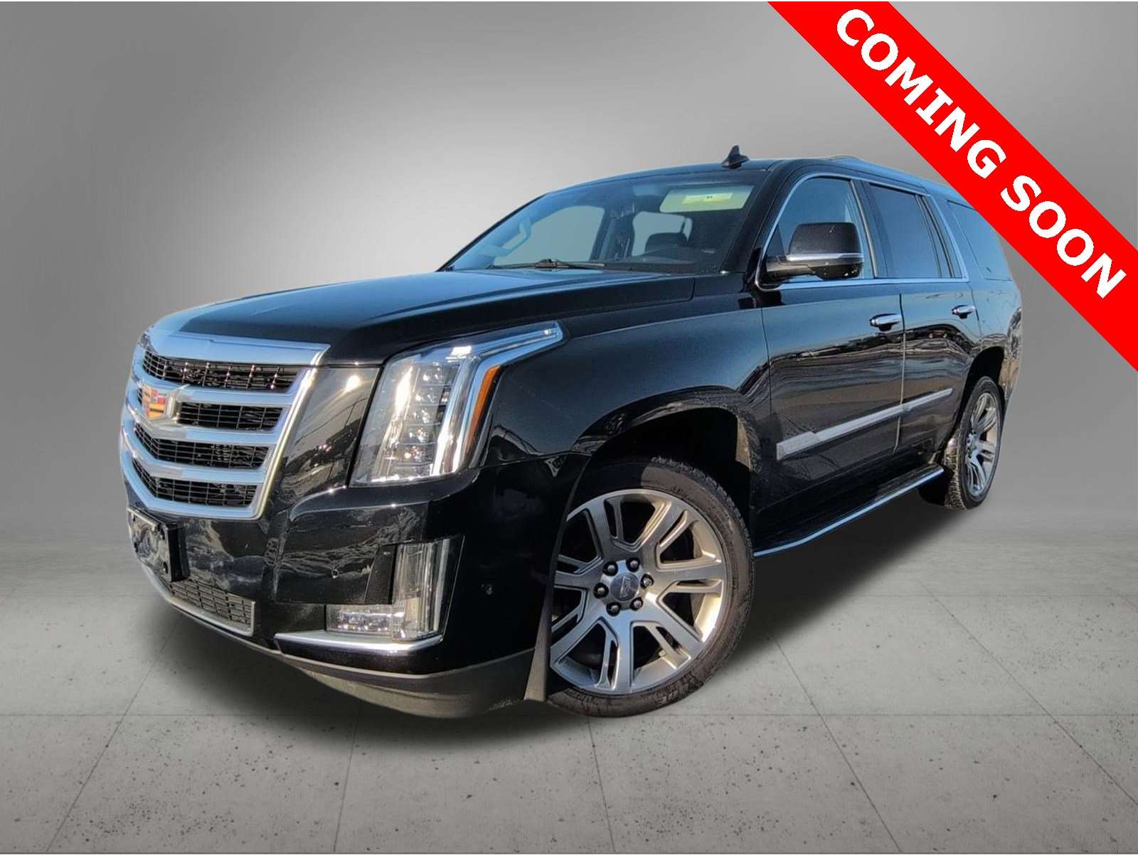 2020 Cadillac Escalade Luxury's photo