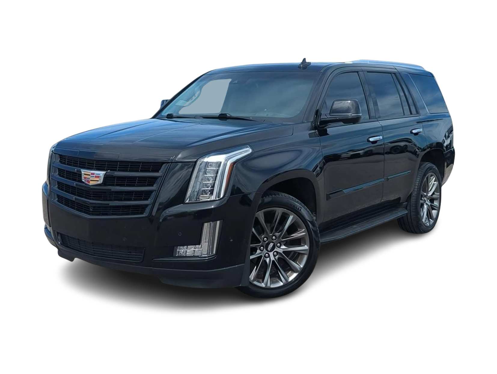 2020 Cadillac Escalade Luxury -
                  Troy, MI
