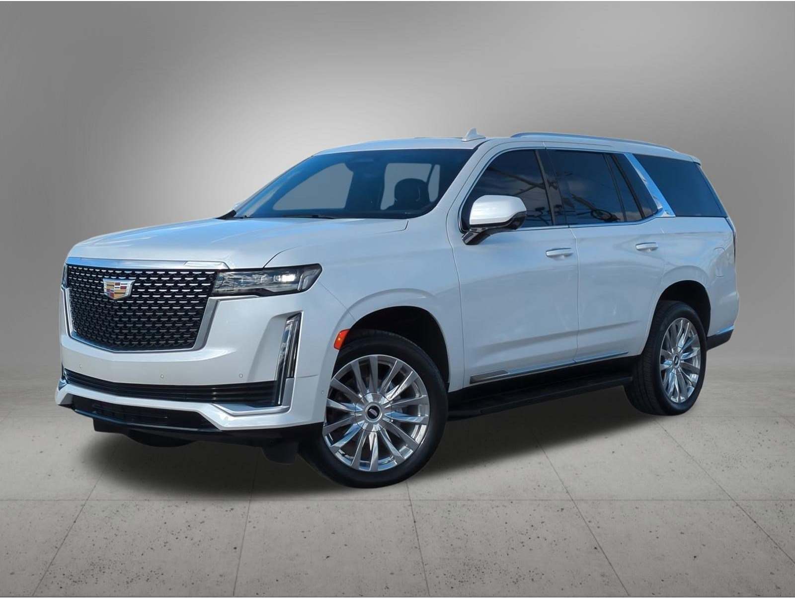 2024 Cadillac Escalade Premium Luxury's photo