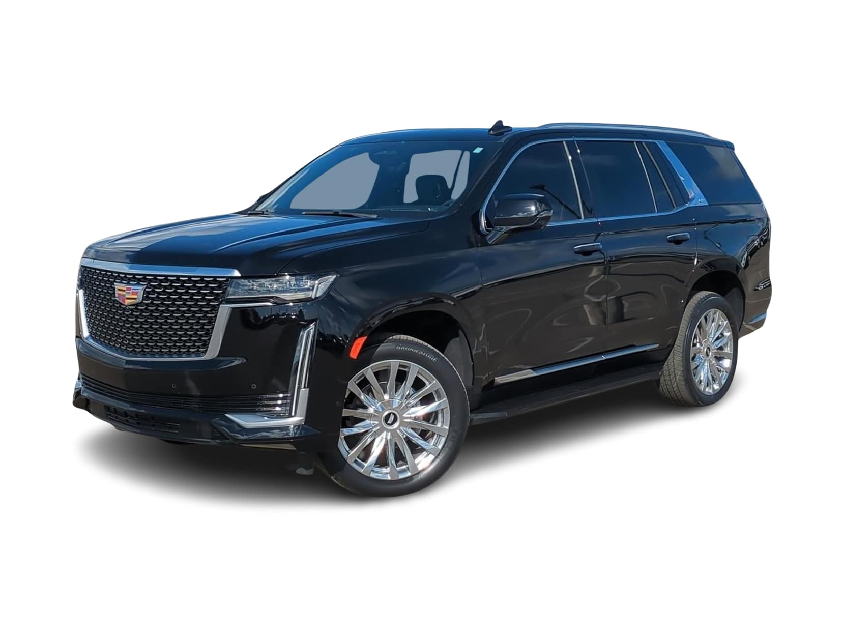 Thumbnail: 2022 Cadillac Escalade - 1