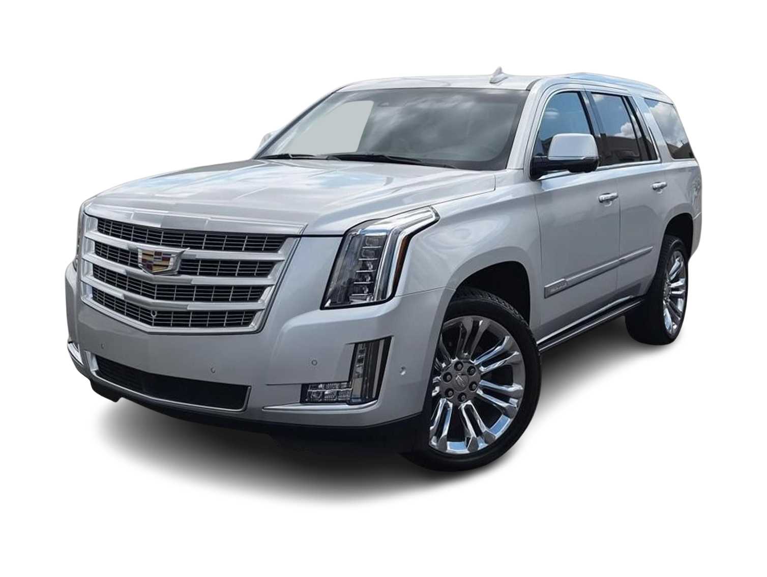 2019 Cadillac Escalade Premium -
                  Troy, MI