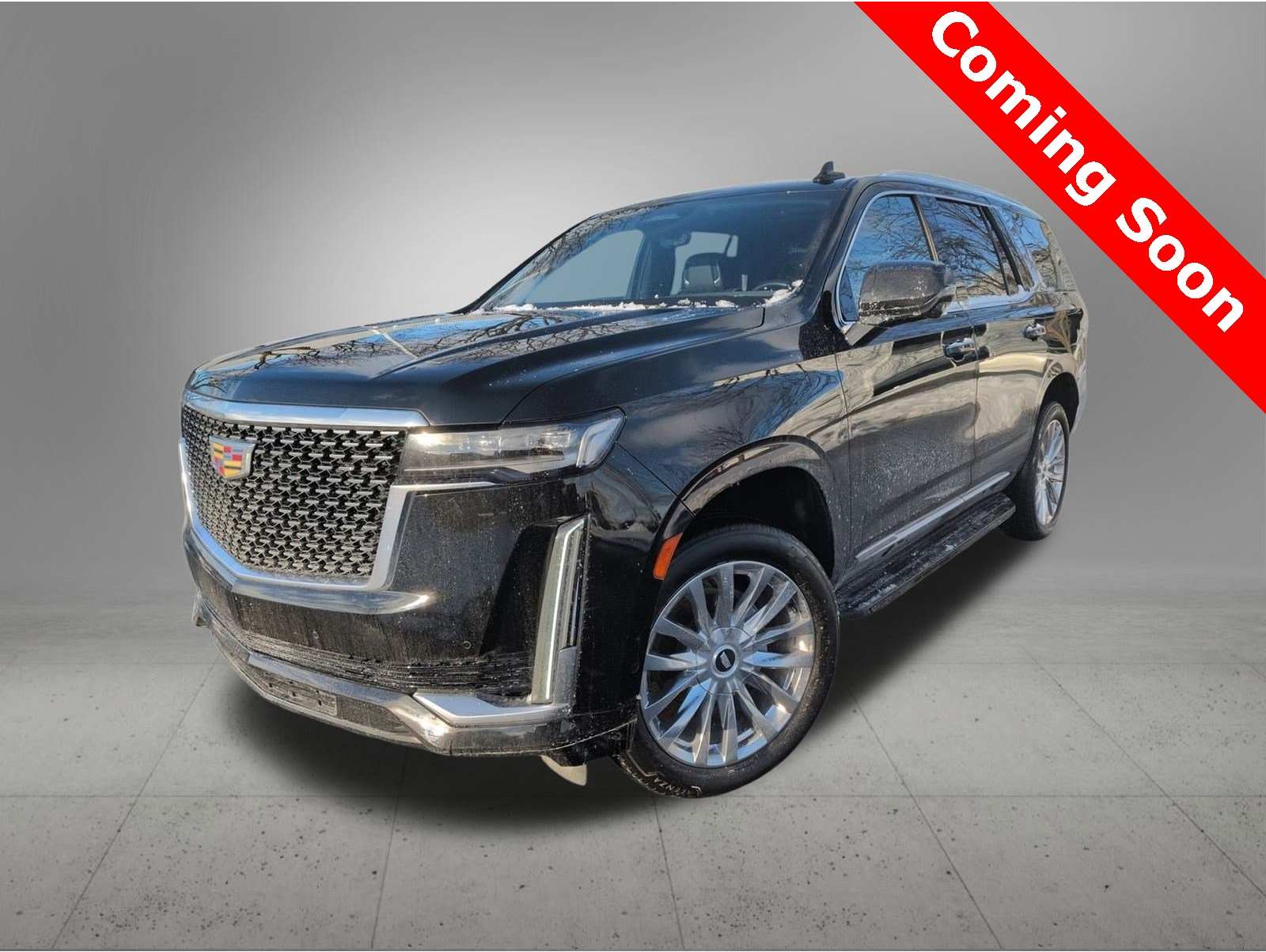 2024 Cadillac Escalade Premium Luxury's photo