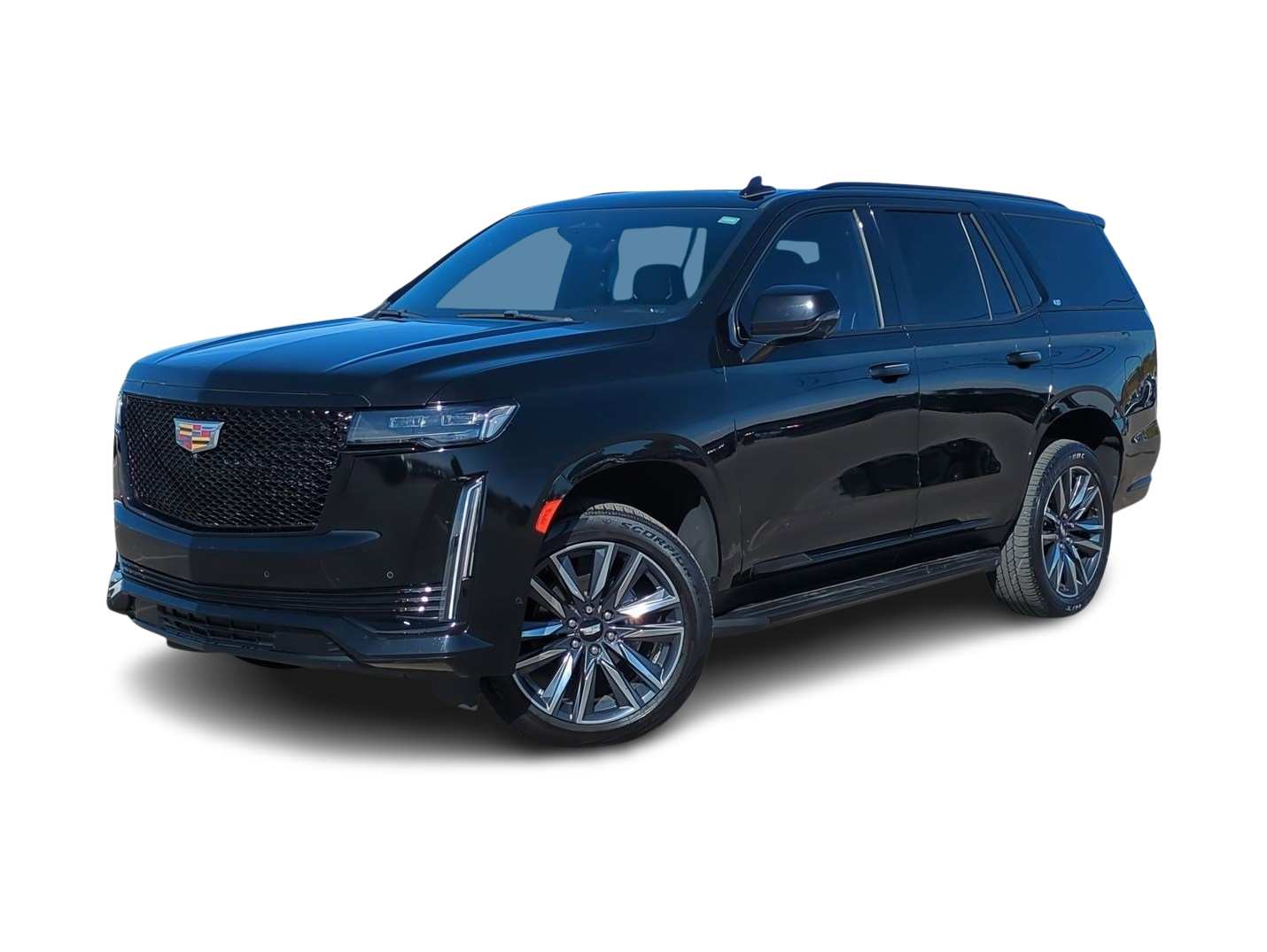 Thumbnail: 2022 Cadillac Escalade - 1