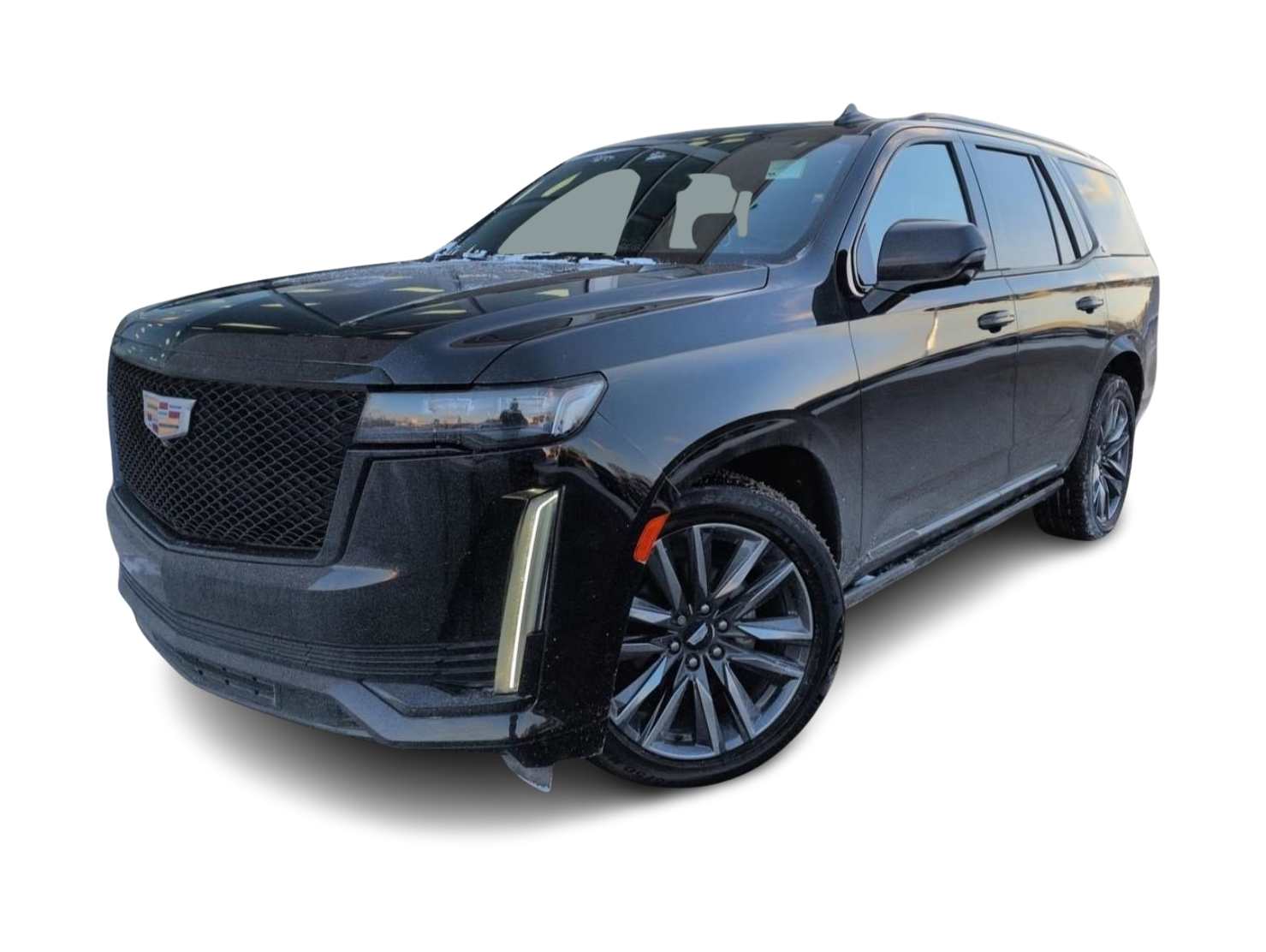 Thumbnail: 2021 Cadillac Escalade - 1