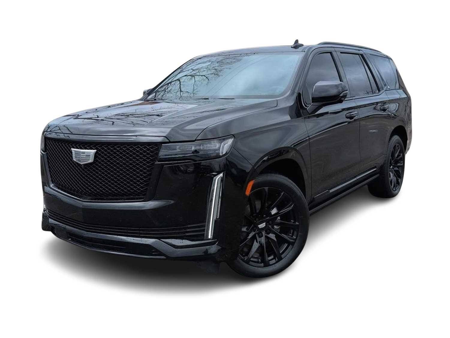 Thumbnail: 2024 Cadillac Escalade - 1