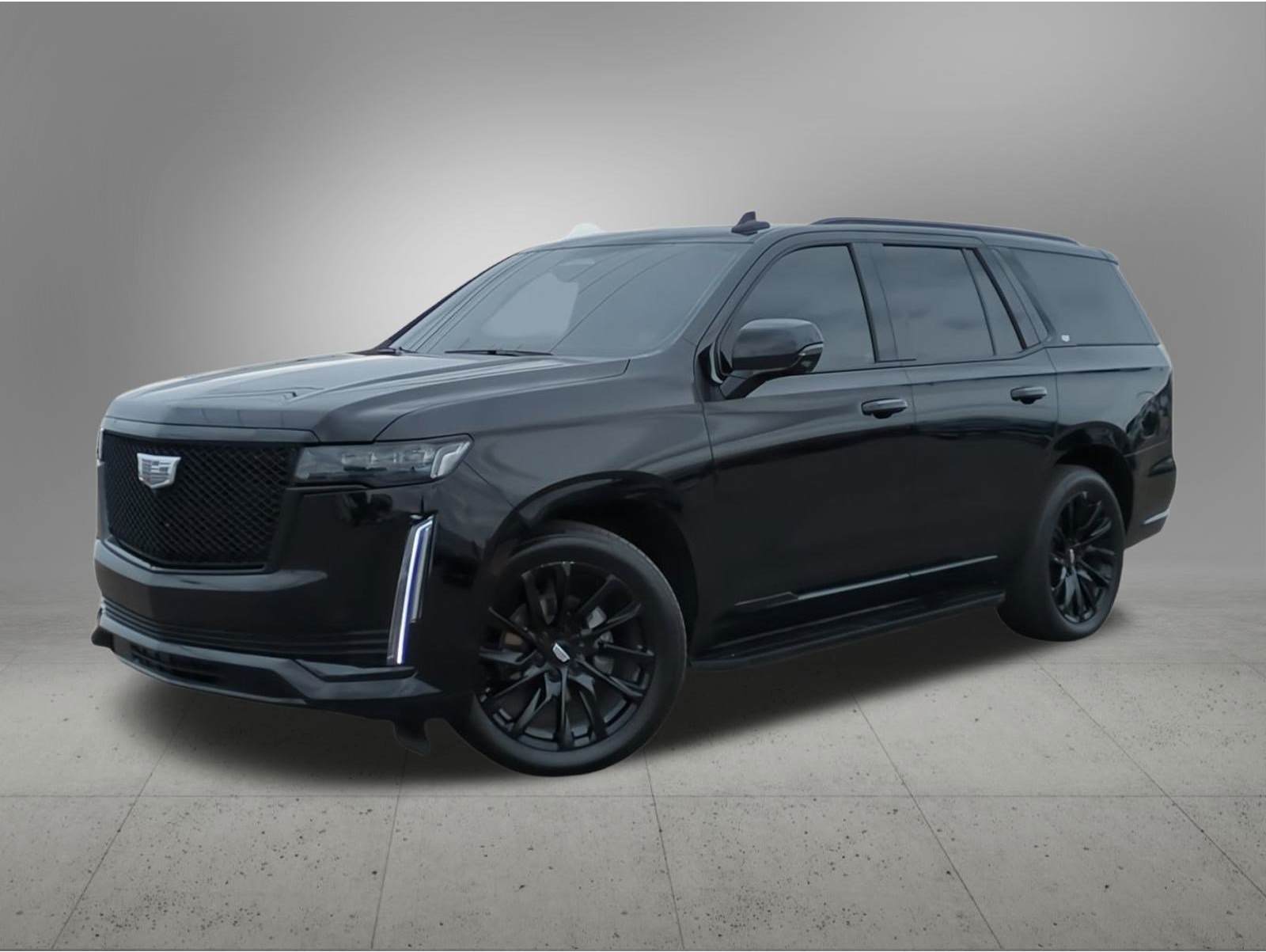 2024 Cadillac Escalade Sport Platinum's photo