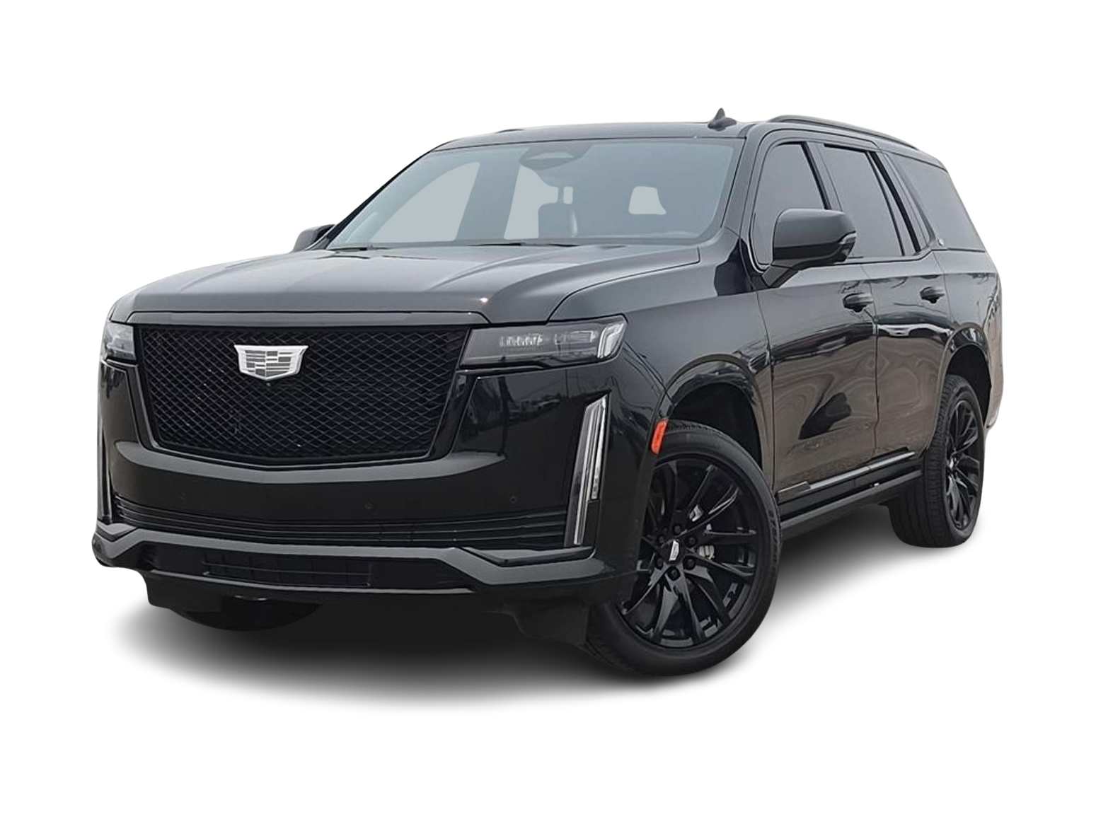 Thumbnail: 2022 Cadillac Escalade - 1