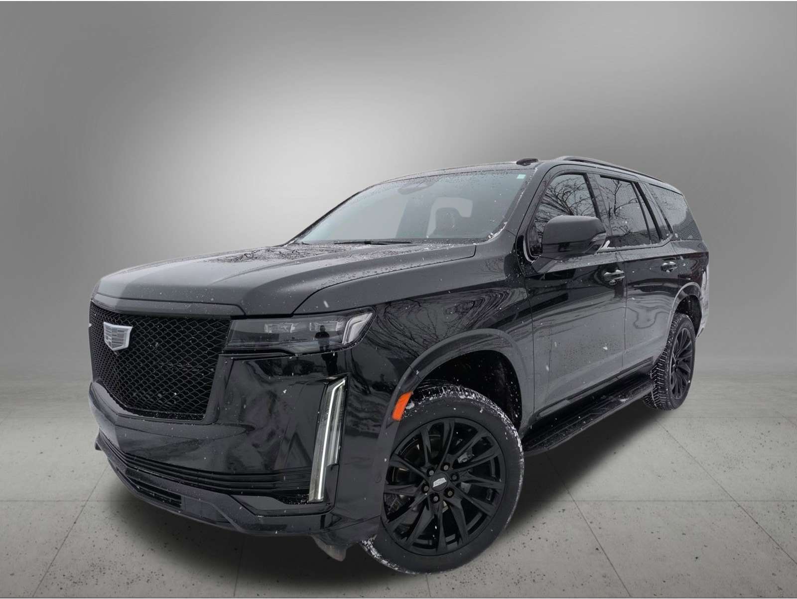 2024 Cadillac Escalade Sport Platinum's photo