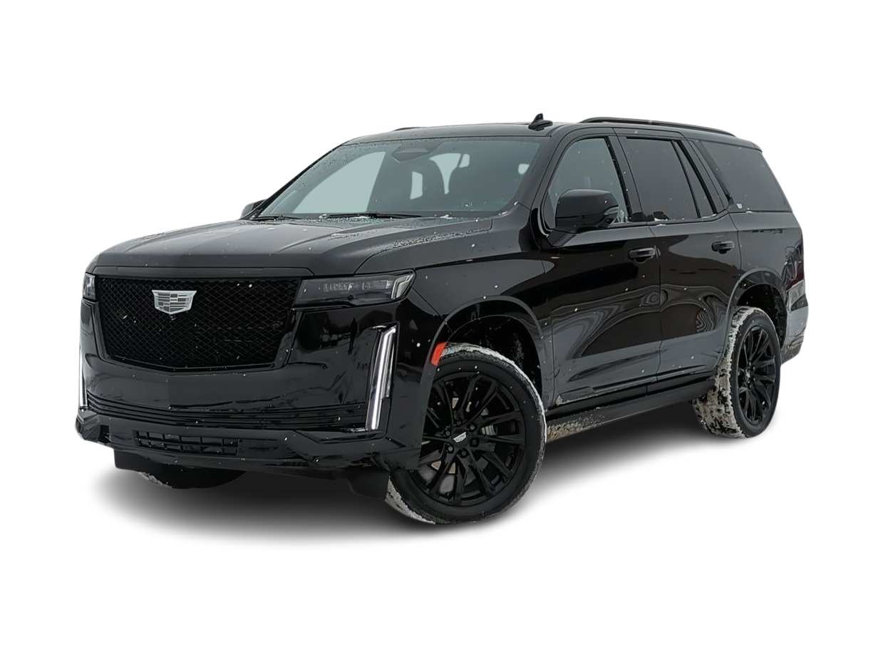 Thumbnail: 2024 Cadillac Escalade - 1