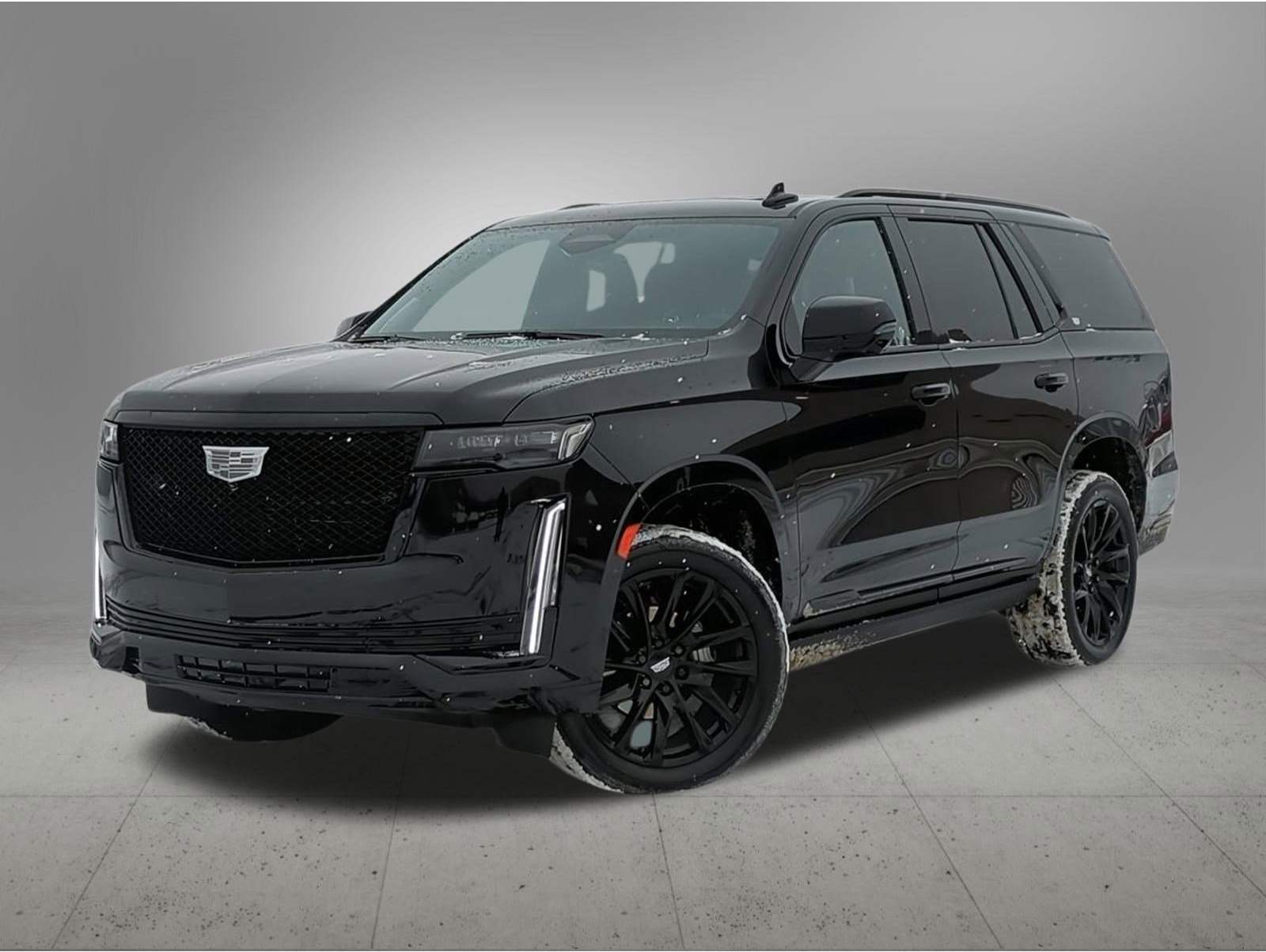 2024 Cadillac Escalade Sport Platinum's photo