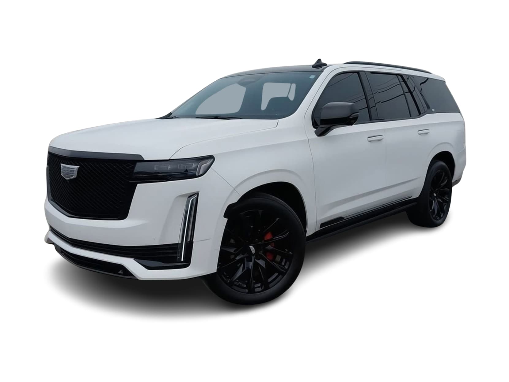 2022 Cadillac Escalade Sport Platinum Hero Image