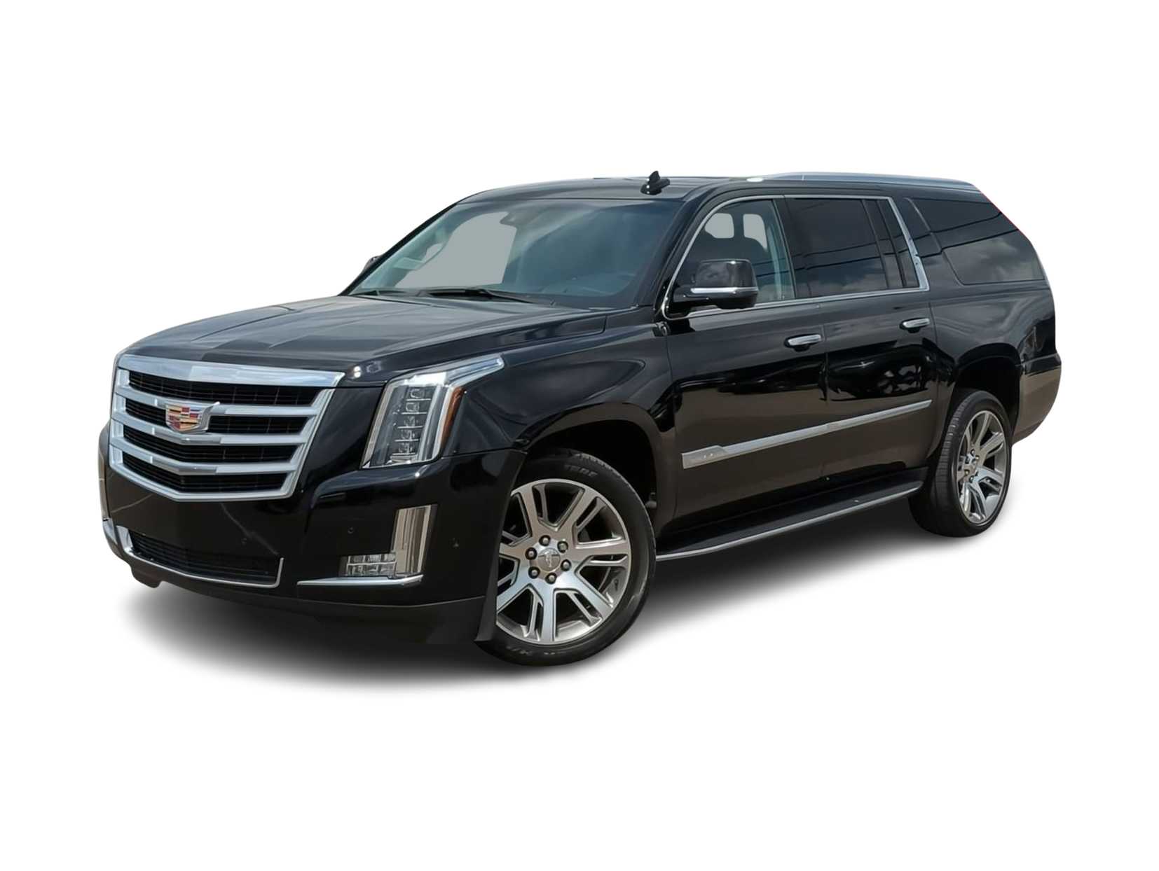 2019 Cadillac Escalade ESV Luxury -
                Troy, MI