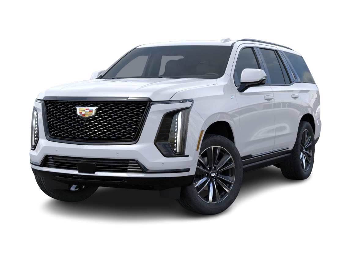 Thumbnail: 2026 Cadillac Escalade - 1