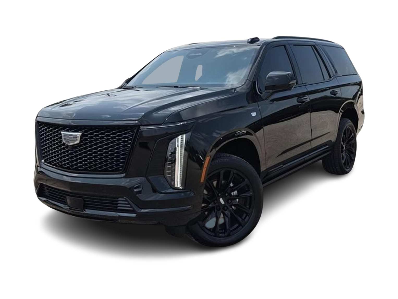 Thumbnail: 2026 Cadillac Escalade - 1