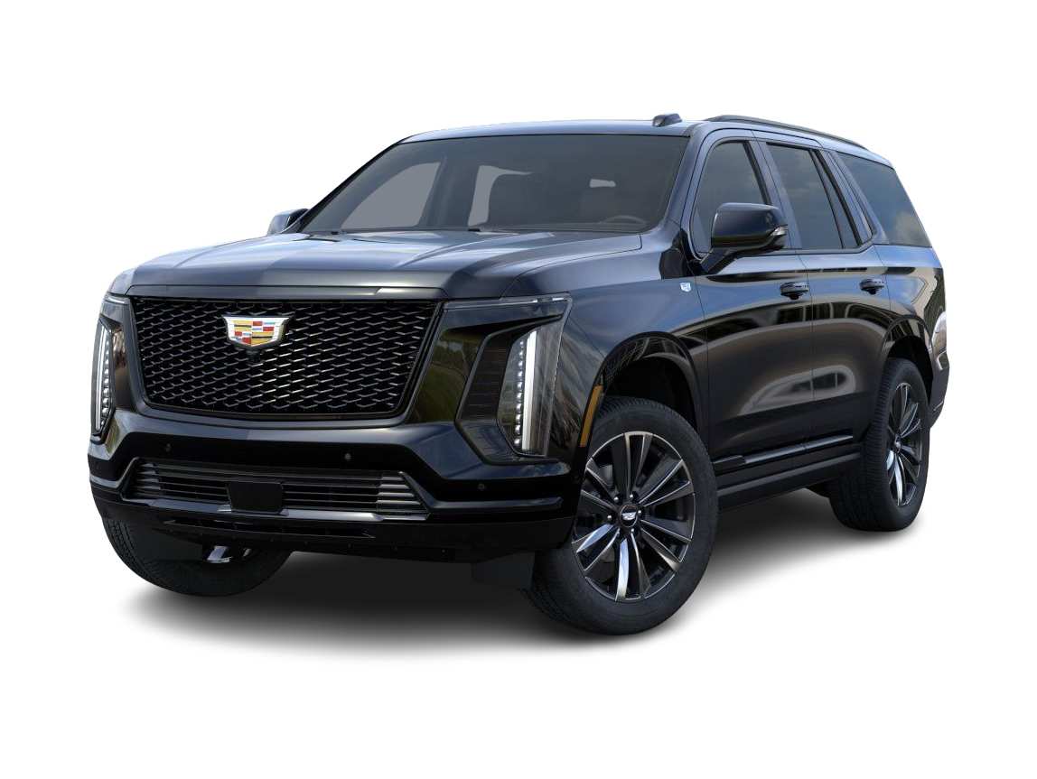 Thumbnail: 2026 Cadillac Escalade - 1