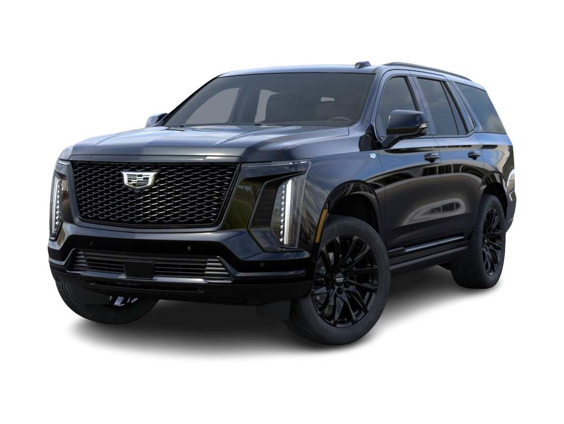 Thumbnail: 2026 Cadillac Escalade - 1