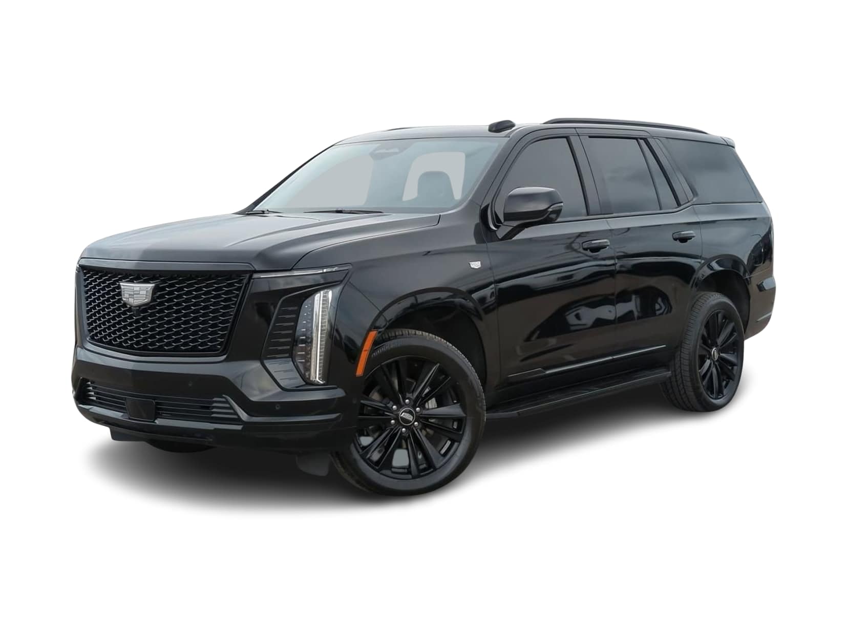 Thumbnail: 2025 Cadillac Escalade - 1