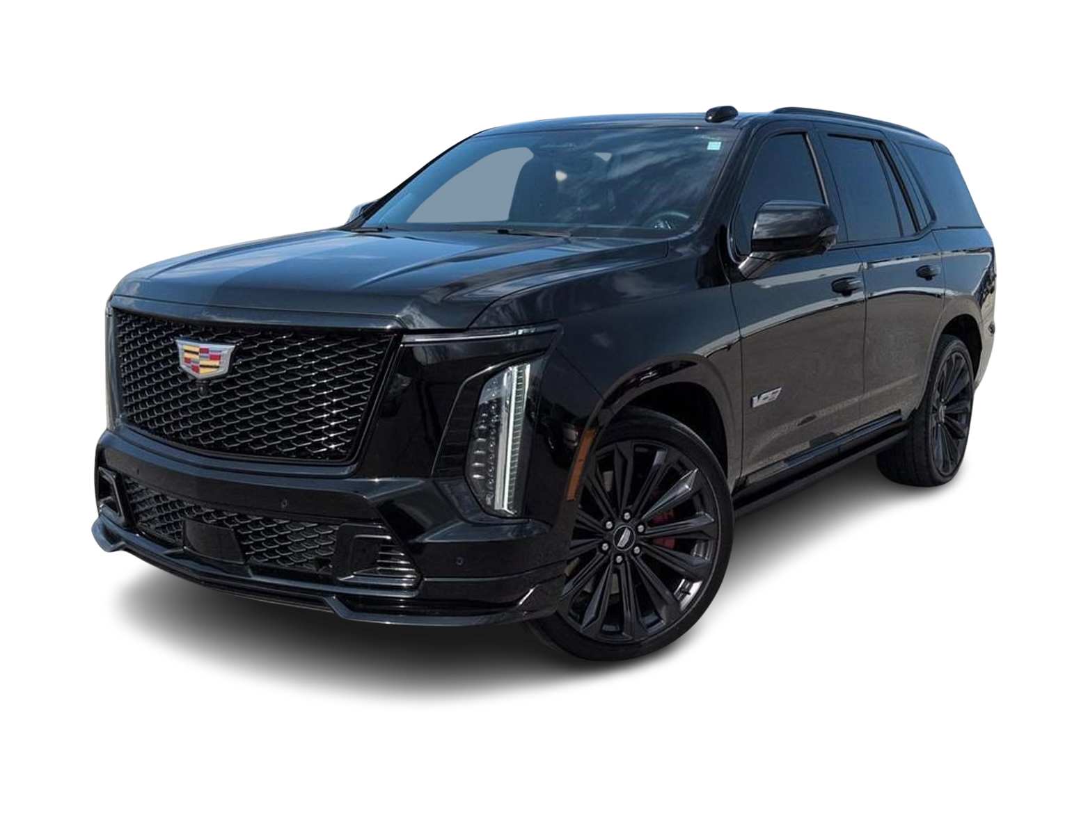 Thumbnail: 2025 Cadillac Escalade - 1