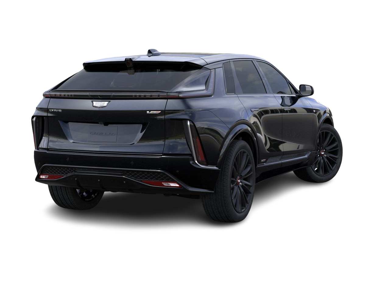 Thumbnail: 2026 Cadillac Lyriq - 1