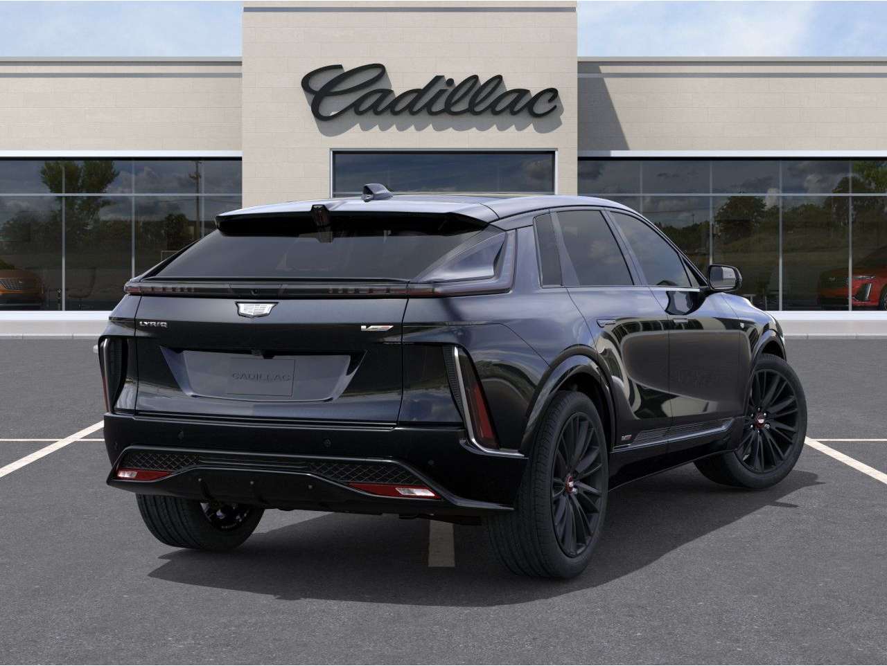 2026 Cadillac LYRIQ