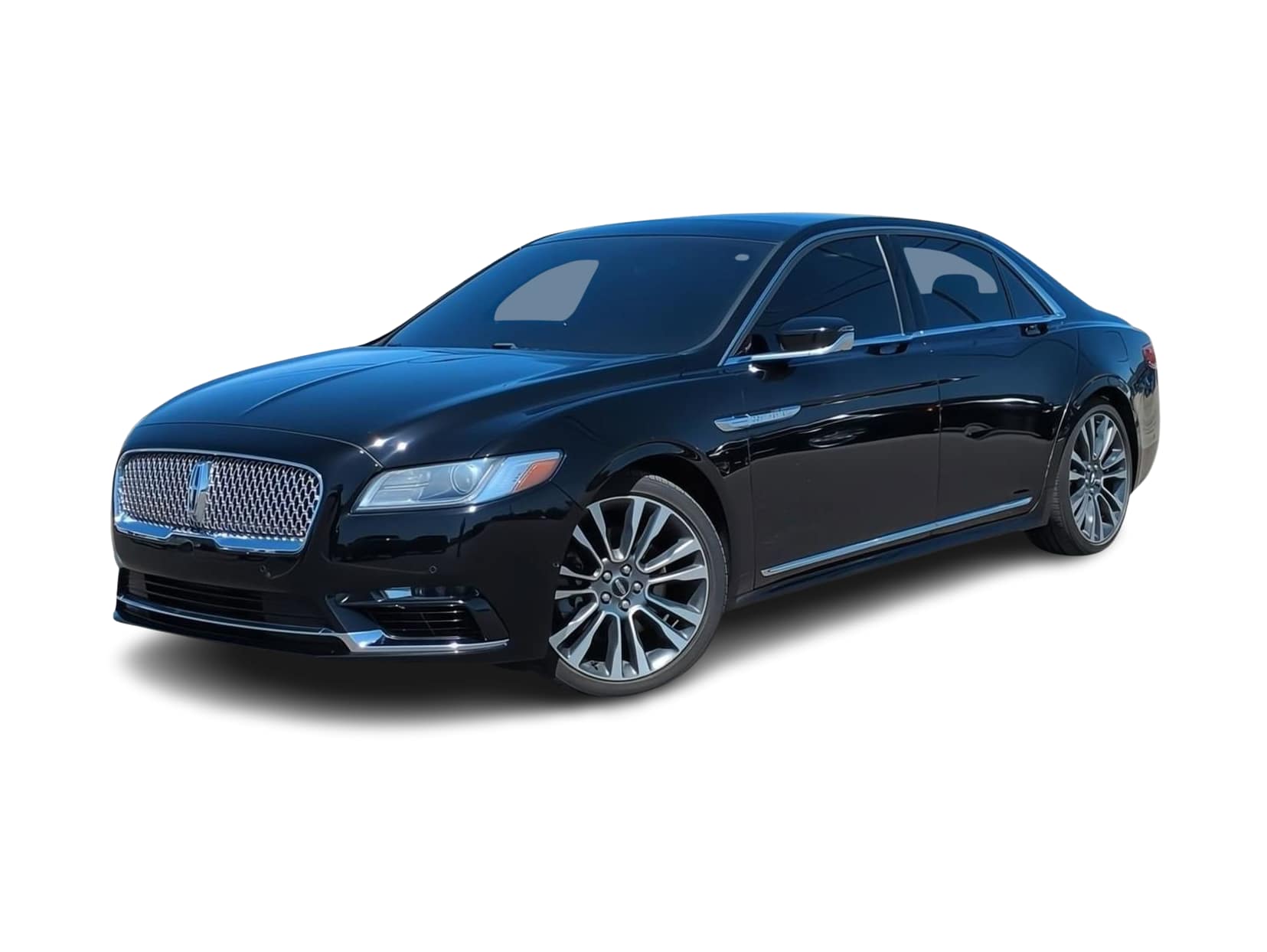 2018 Lincoln Continental Reserve -
                  Troy, MI