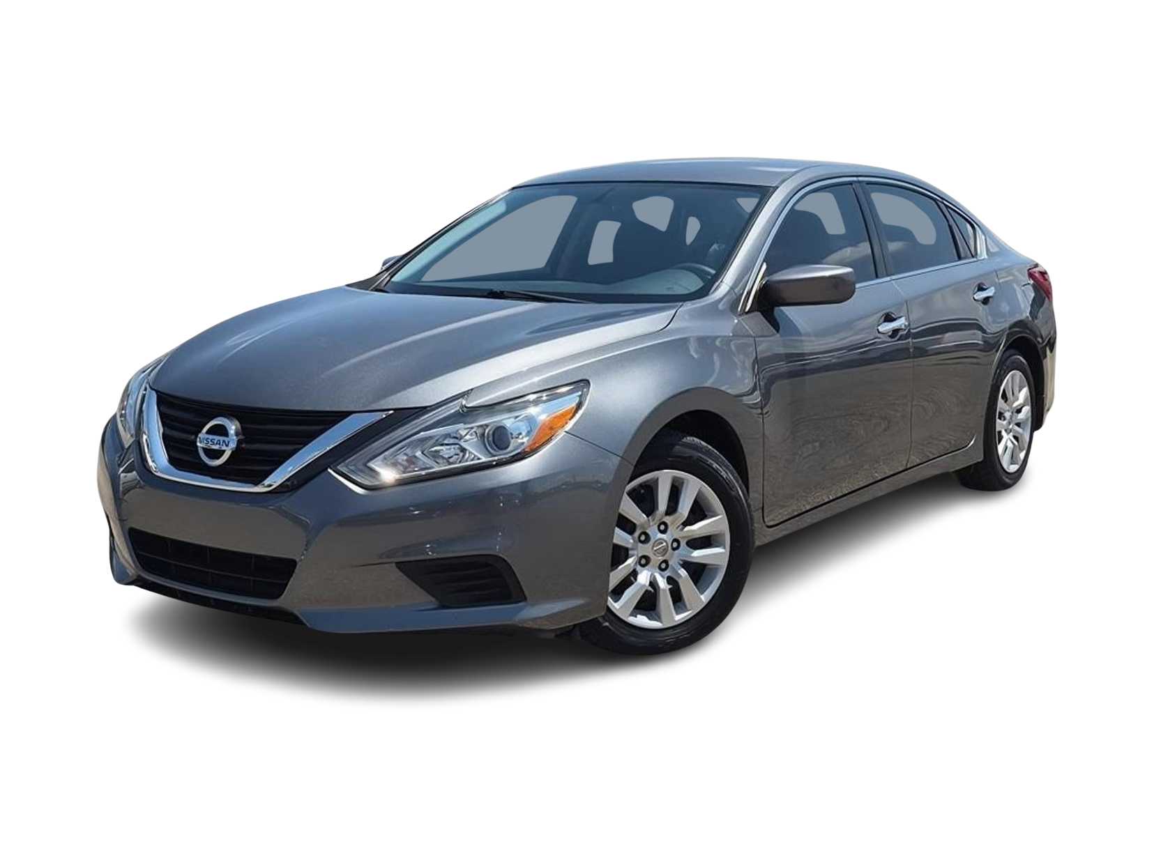 2017 Nissan Altima S -
                  Troy, MI