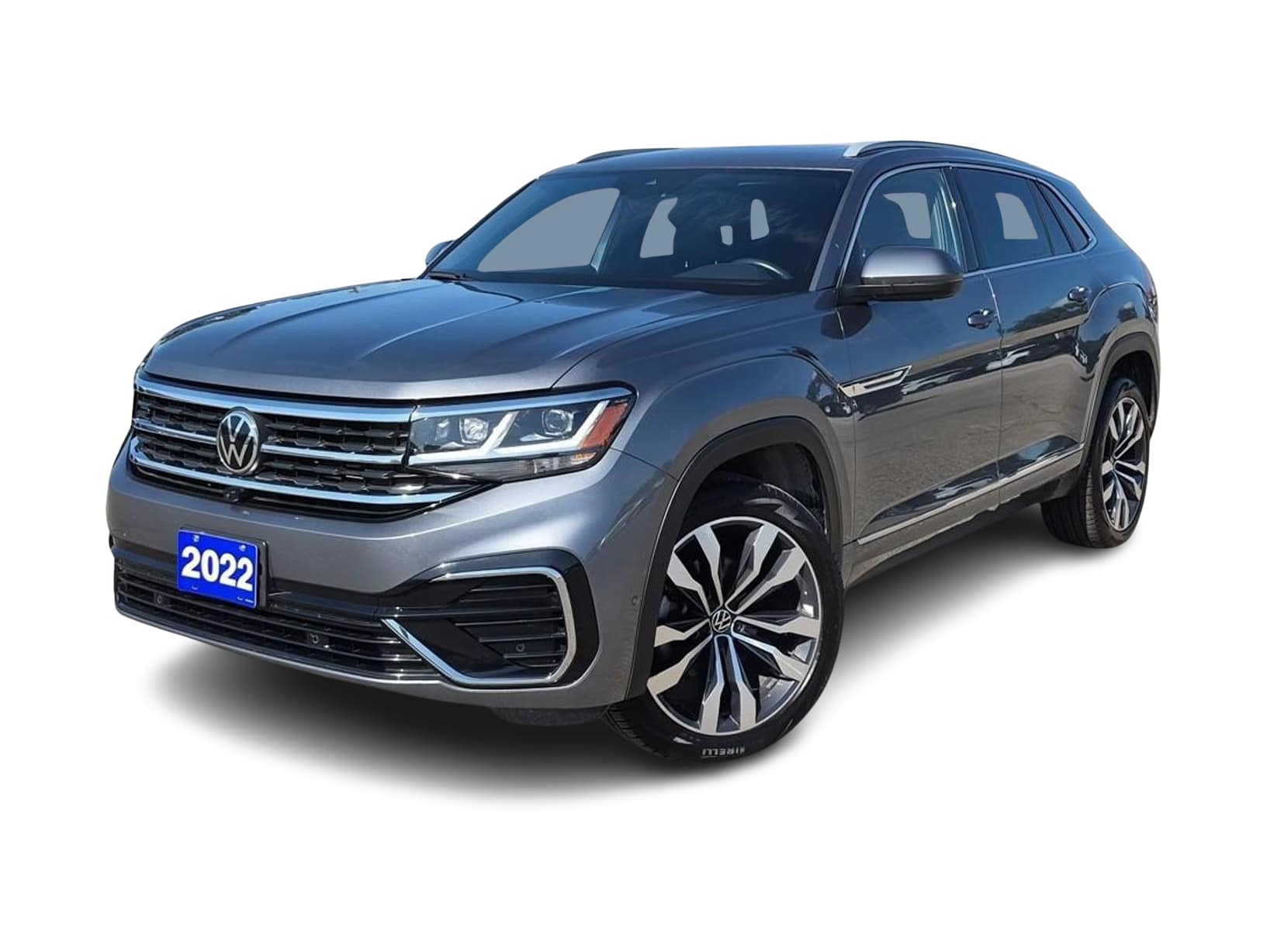 Thumbnail: 2022 Volkswagen Atlas - 1