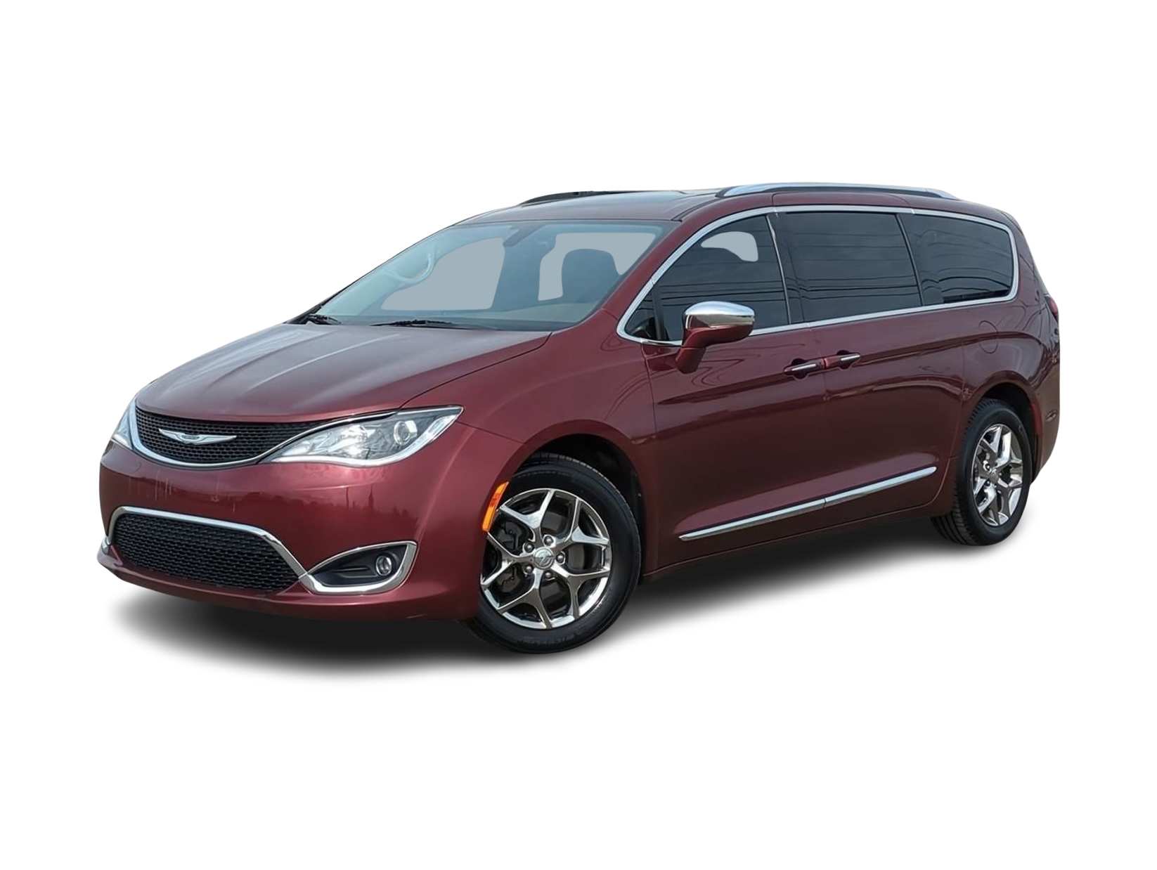 2017 Chrysler Pacifica Limited -
                  Troy, MI