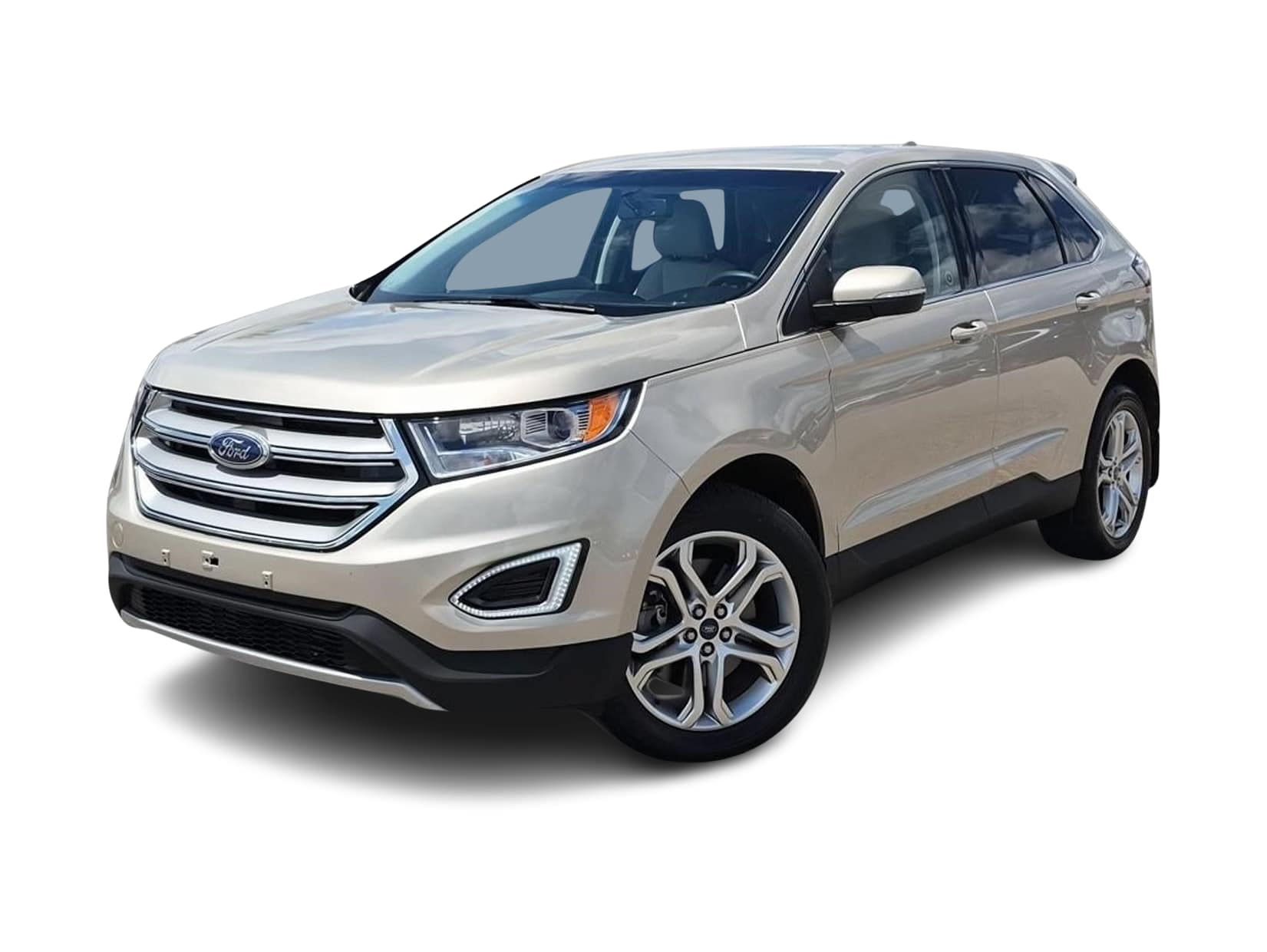 Thumbnail: 2018 Ford Edge - 1