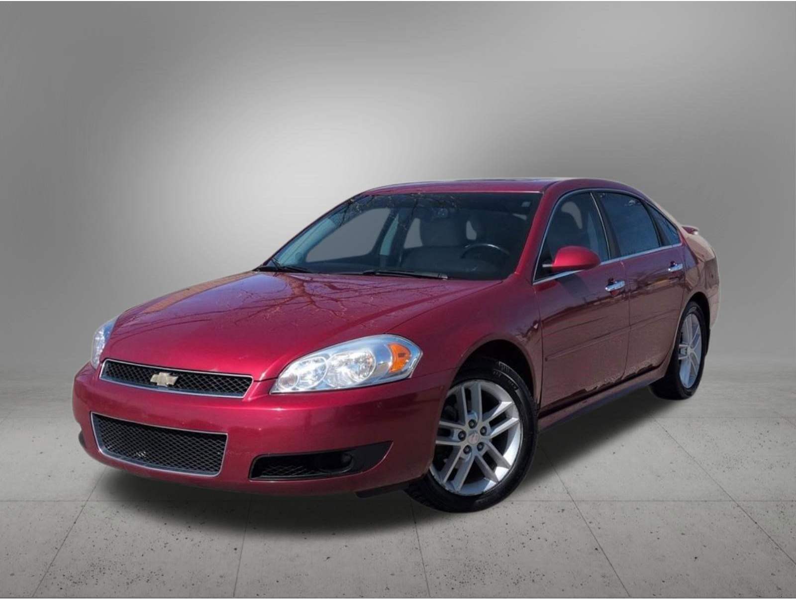 2012 Chevrolet Impala LTZ