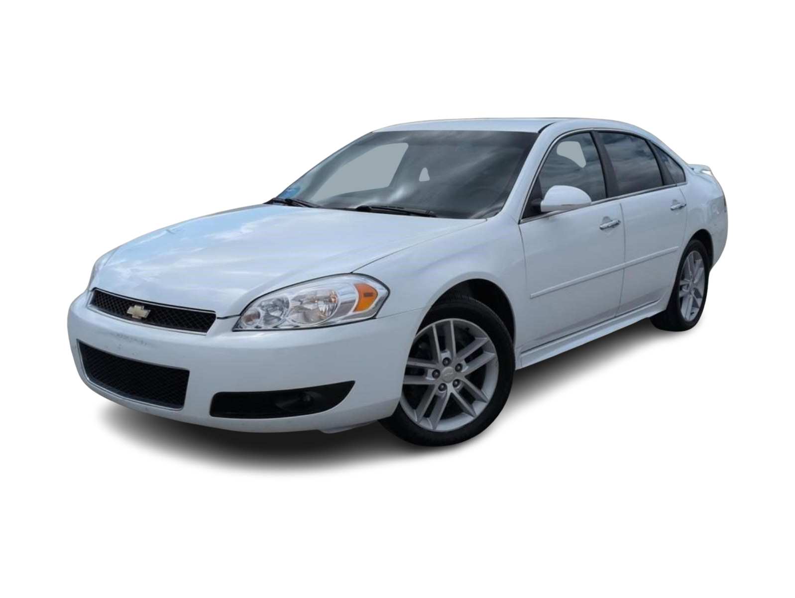 2013 Chevrolet Impala LTZ -
                  Troy, MI