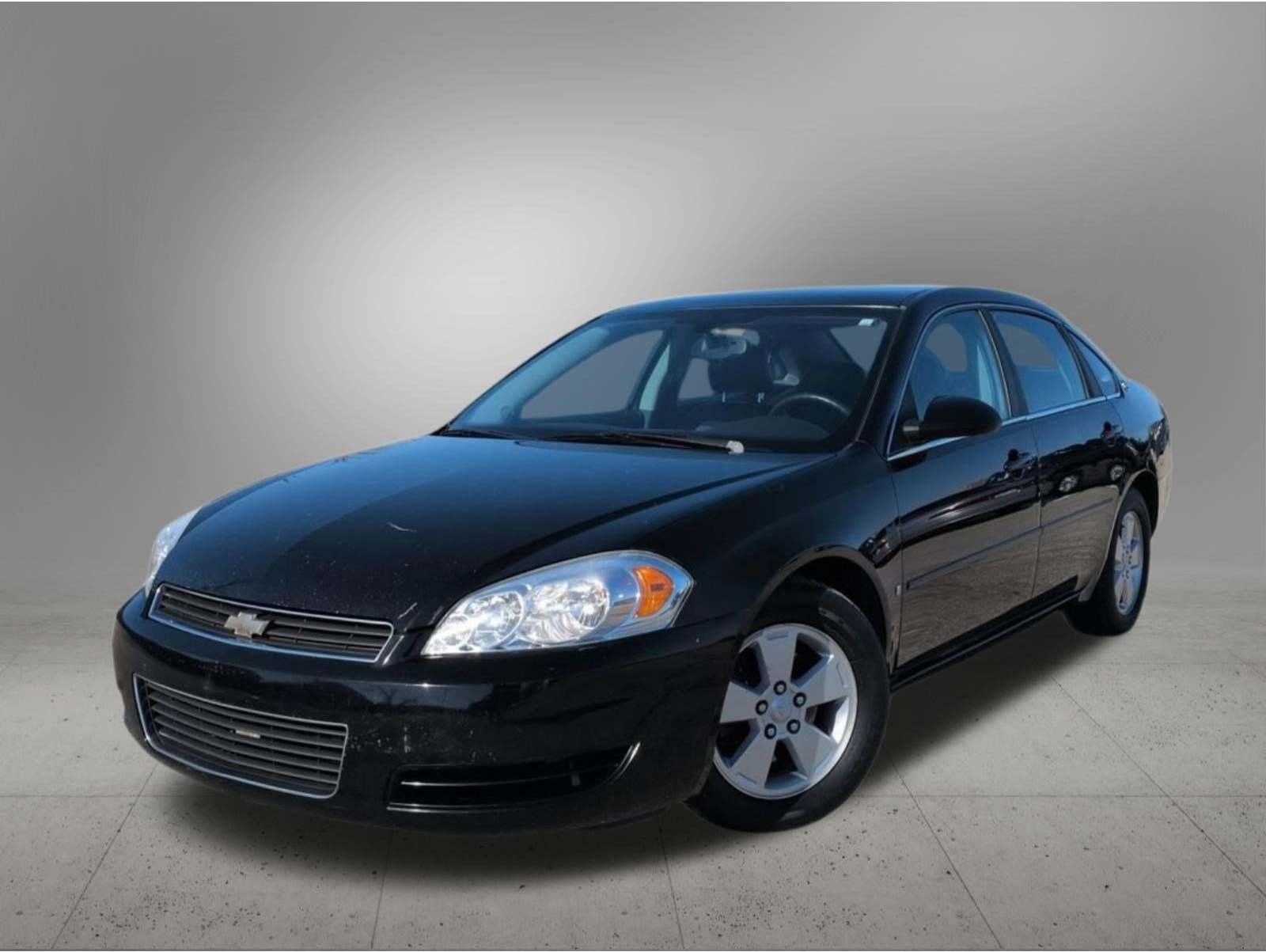 2008 Chevrolet Impala LT