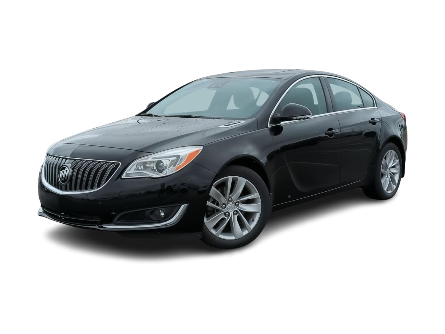 2016 Buick Regal Premium Hero Image