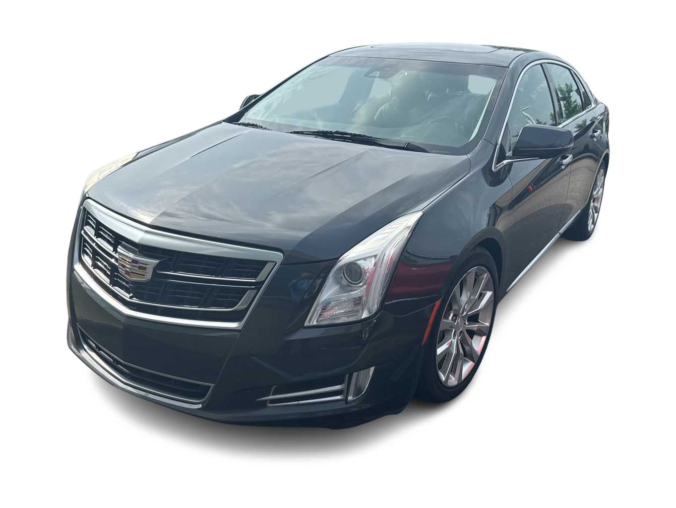 2016 Cadillac XTS Luxury Hero Image