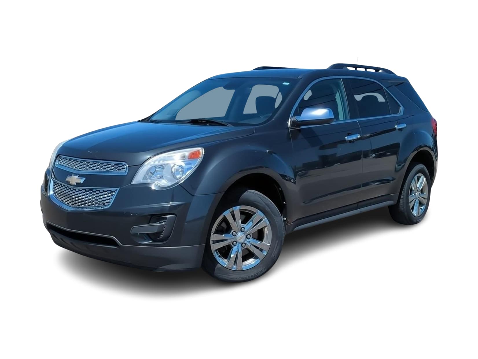 2012 Chevrolet Equinox LT Hero Image