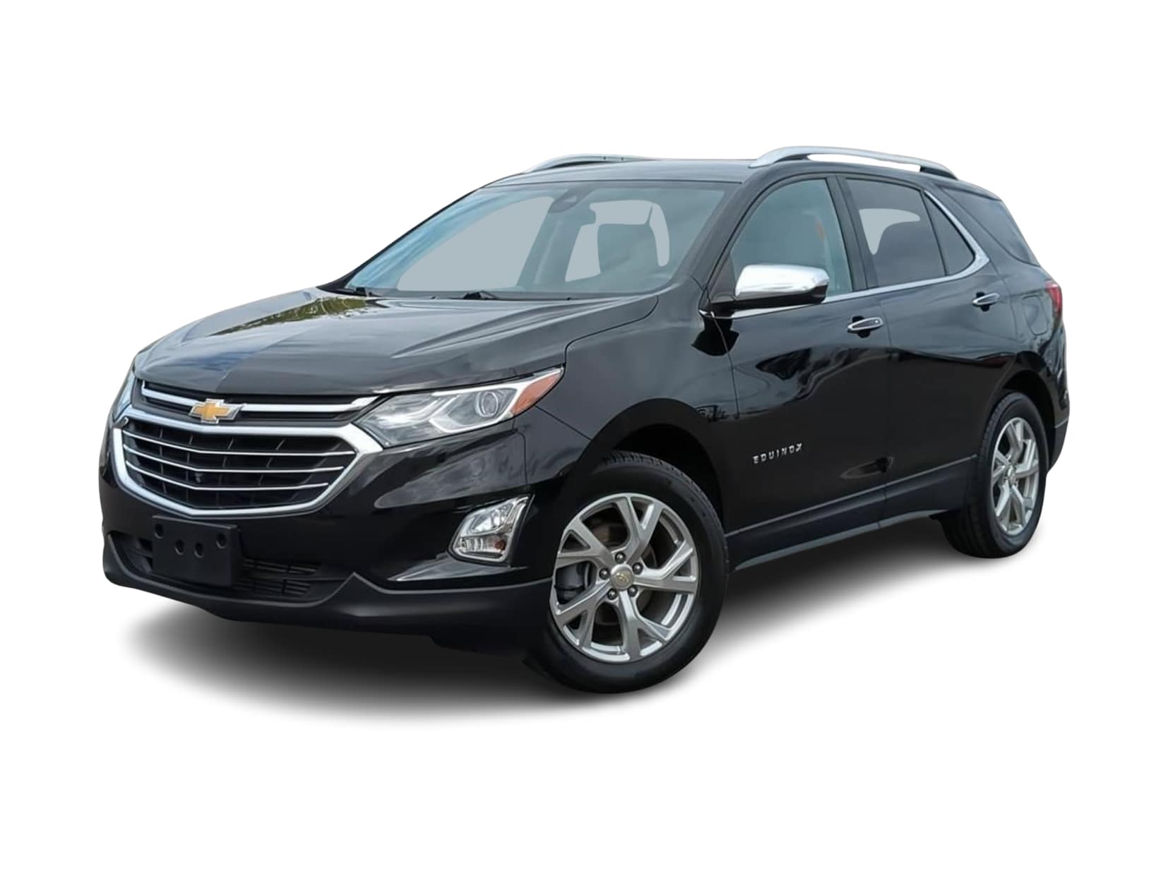 Thumbnail: 2020 Chevrolet Equinox - 1