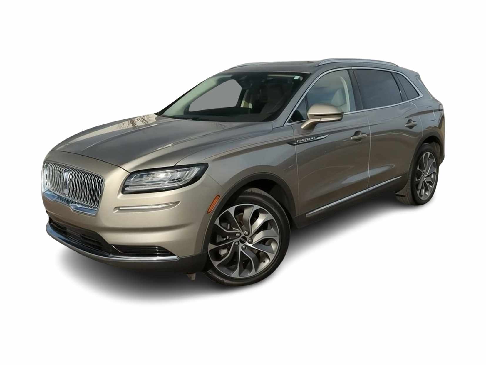 2023 Lincoln Nautilus Reserve Hero Image