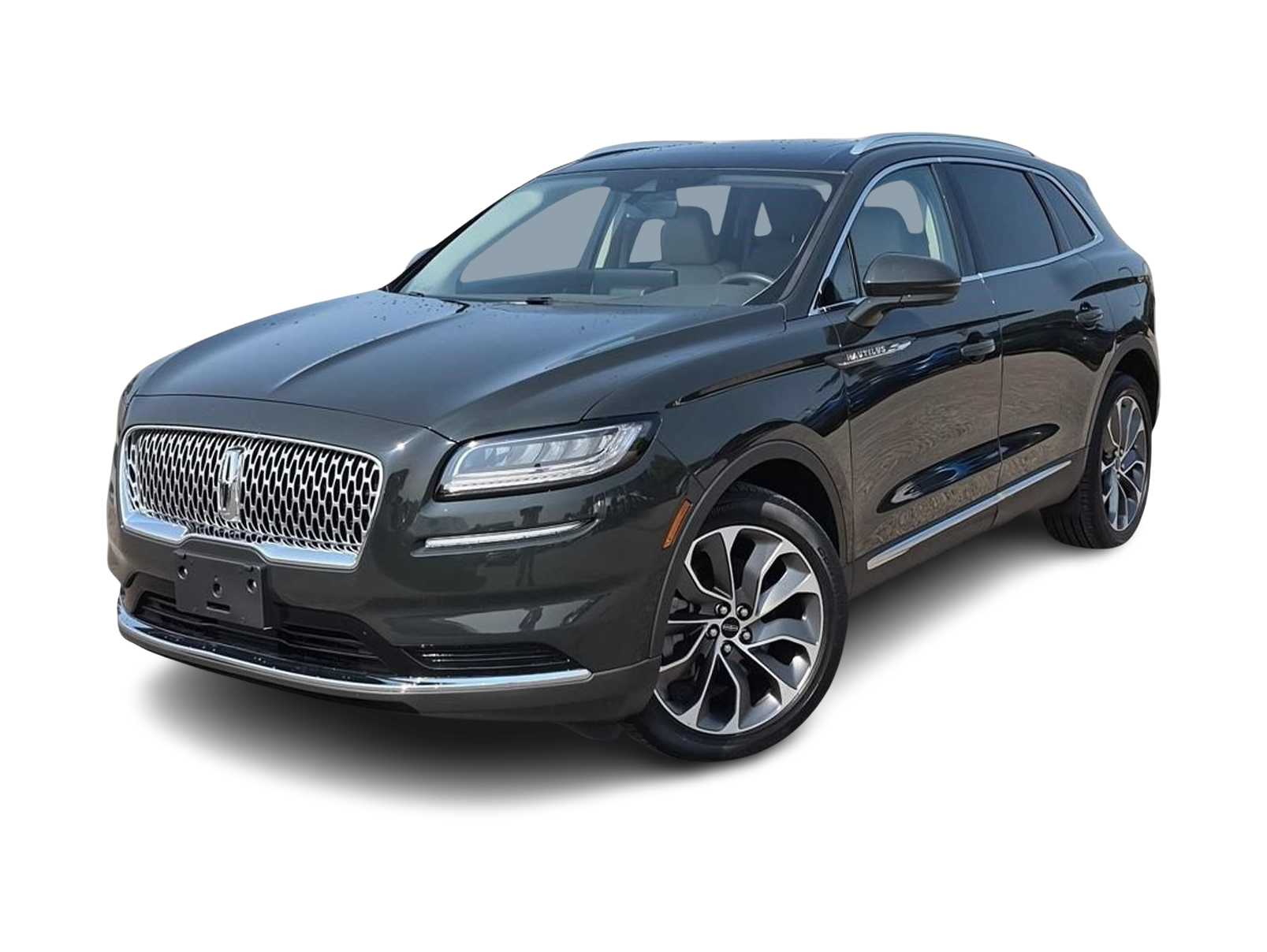 Thumbnail: 2022 Lincoln Nautilus - 1
