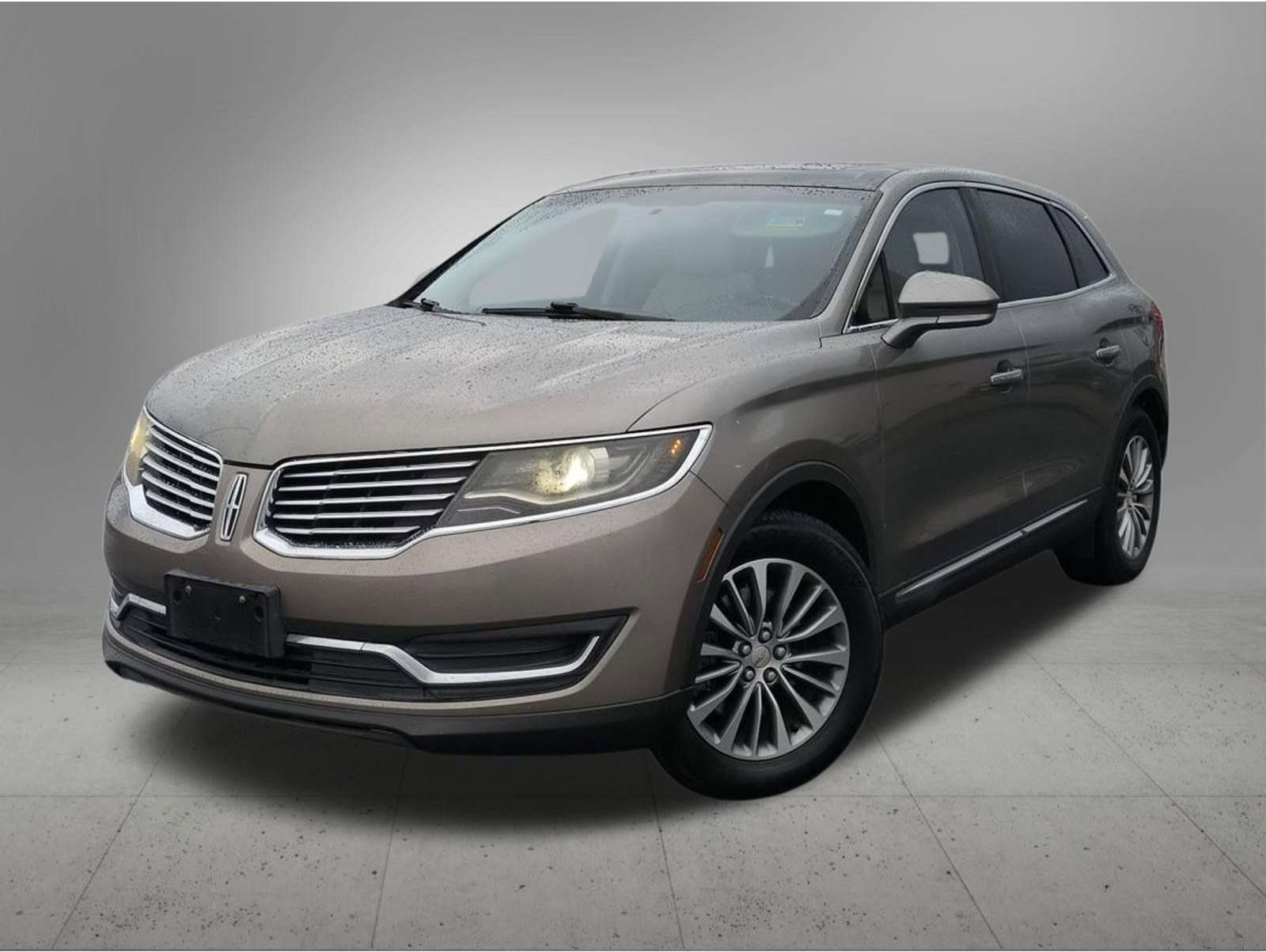 2016 Lincoln MKX Select