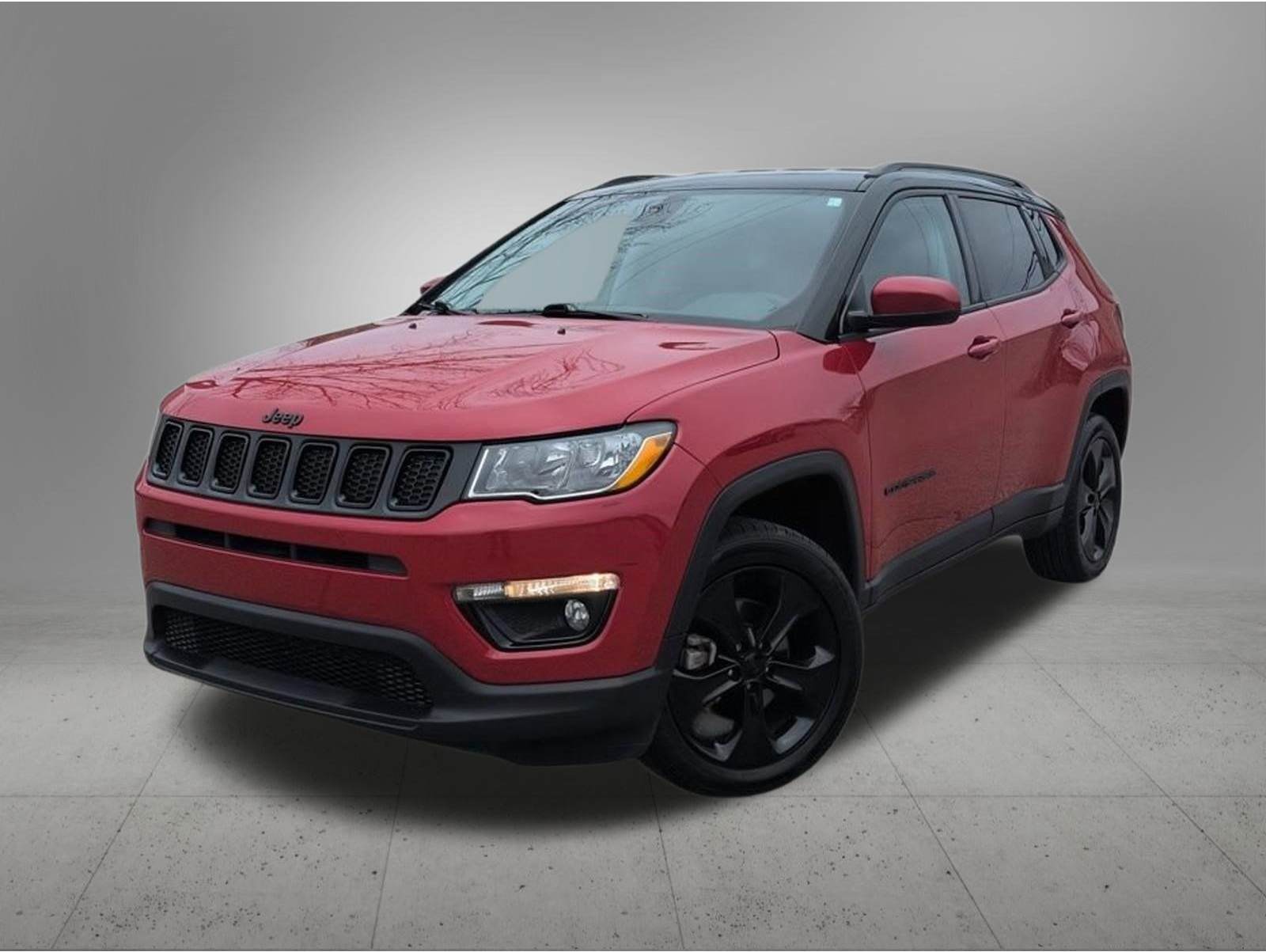2021 Jeep Compass Altitude