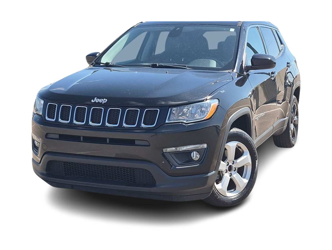 2017 Jeep Compass Latitude -
                  Troy, MI