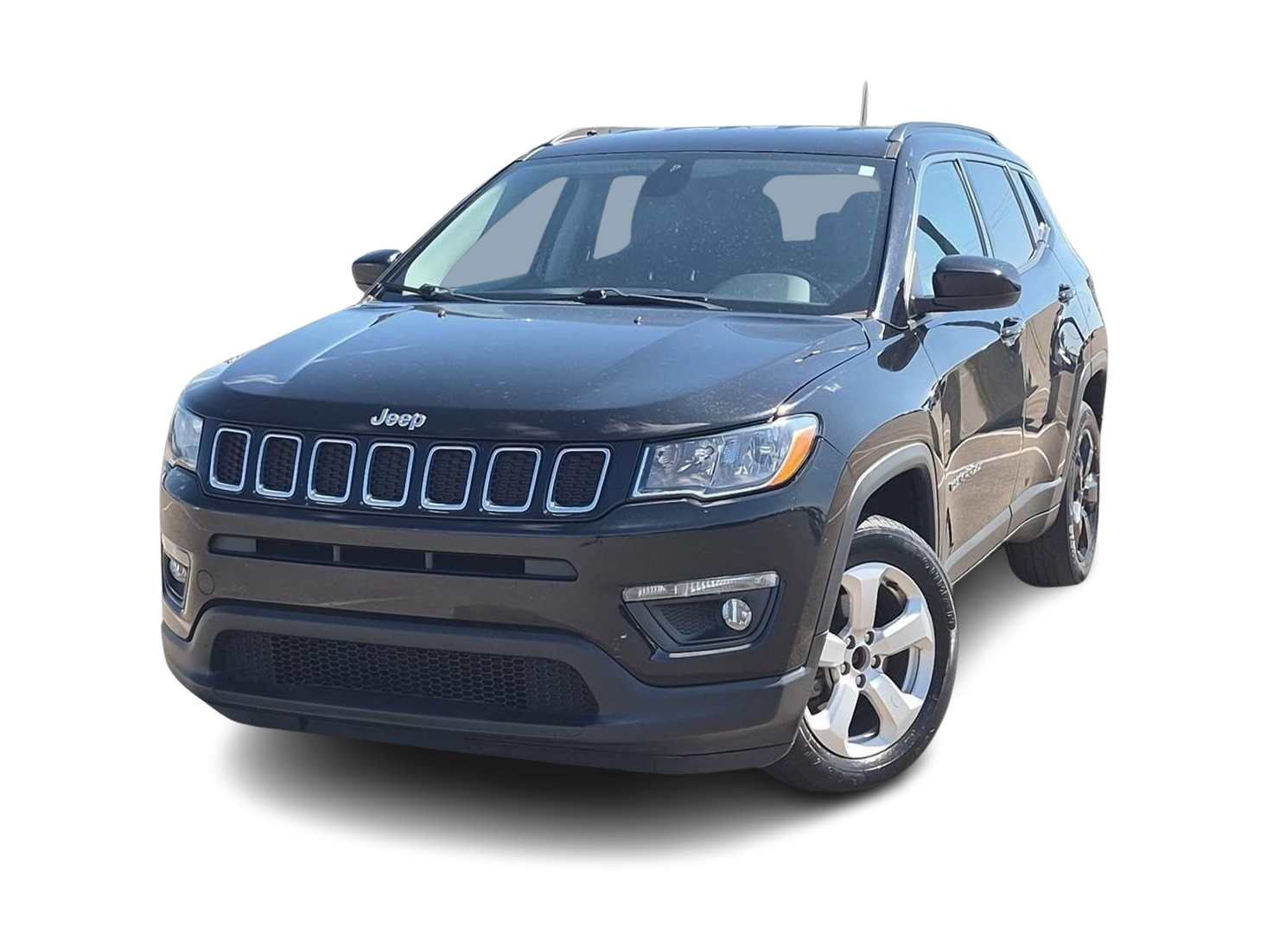 2017 Jeep Compass Latitude -
                  Troy, MI