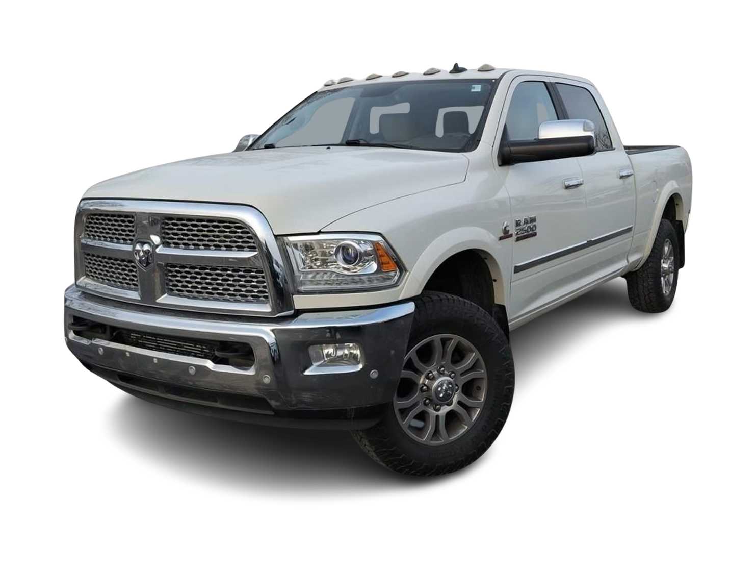 2017 RAM 2500 Laramie -
                  Troy, MI